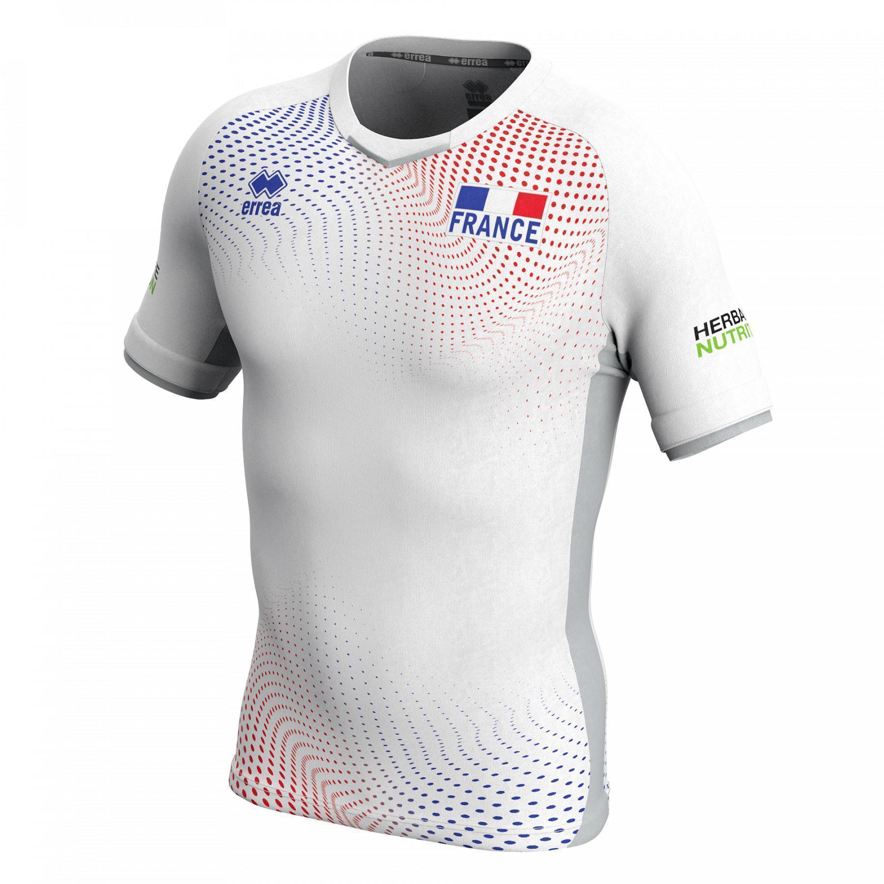 Camiseta away Equipo francés 2021/22