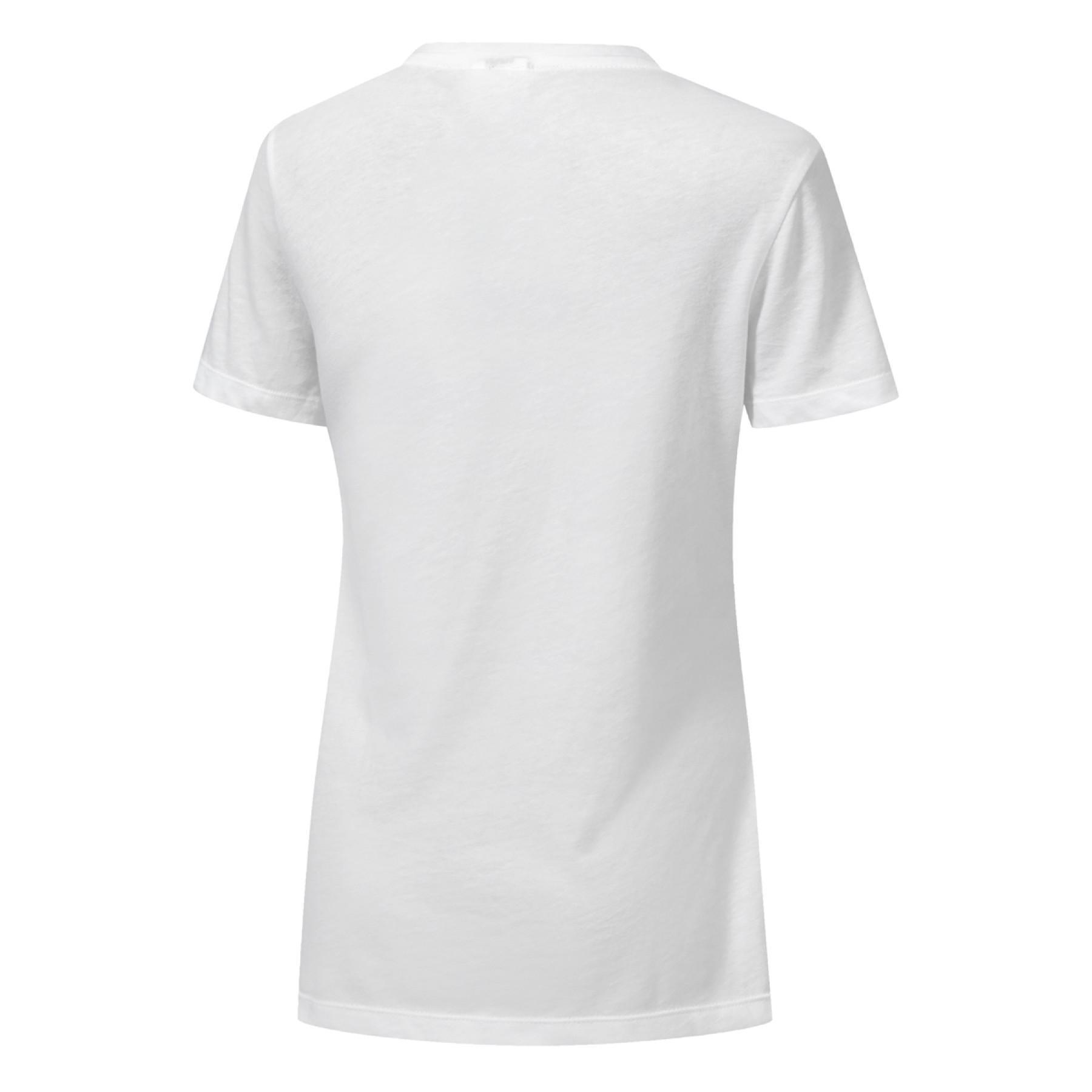 Camiseta de mujer Reebok GB Cotton Vector