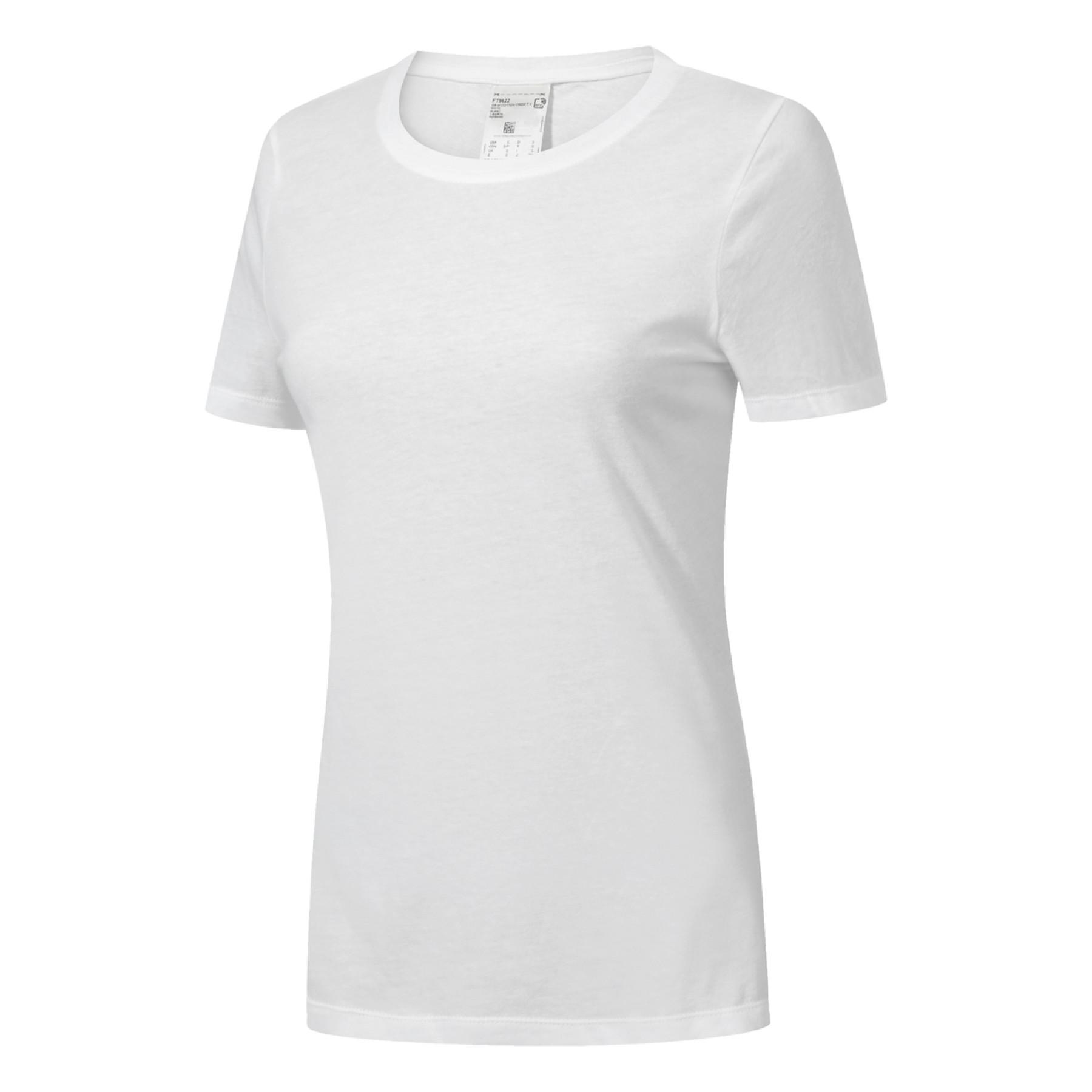 Camiseta de mujer Reebok GB Cotton Vector