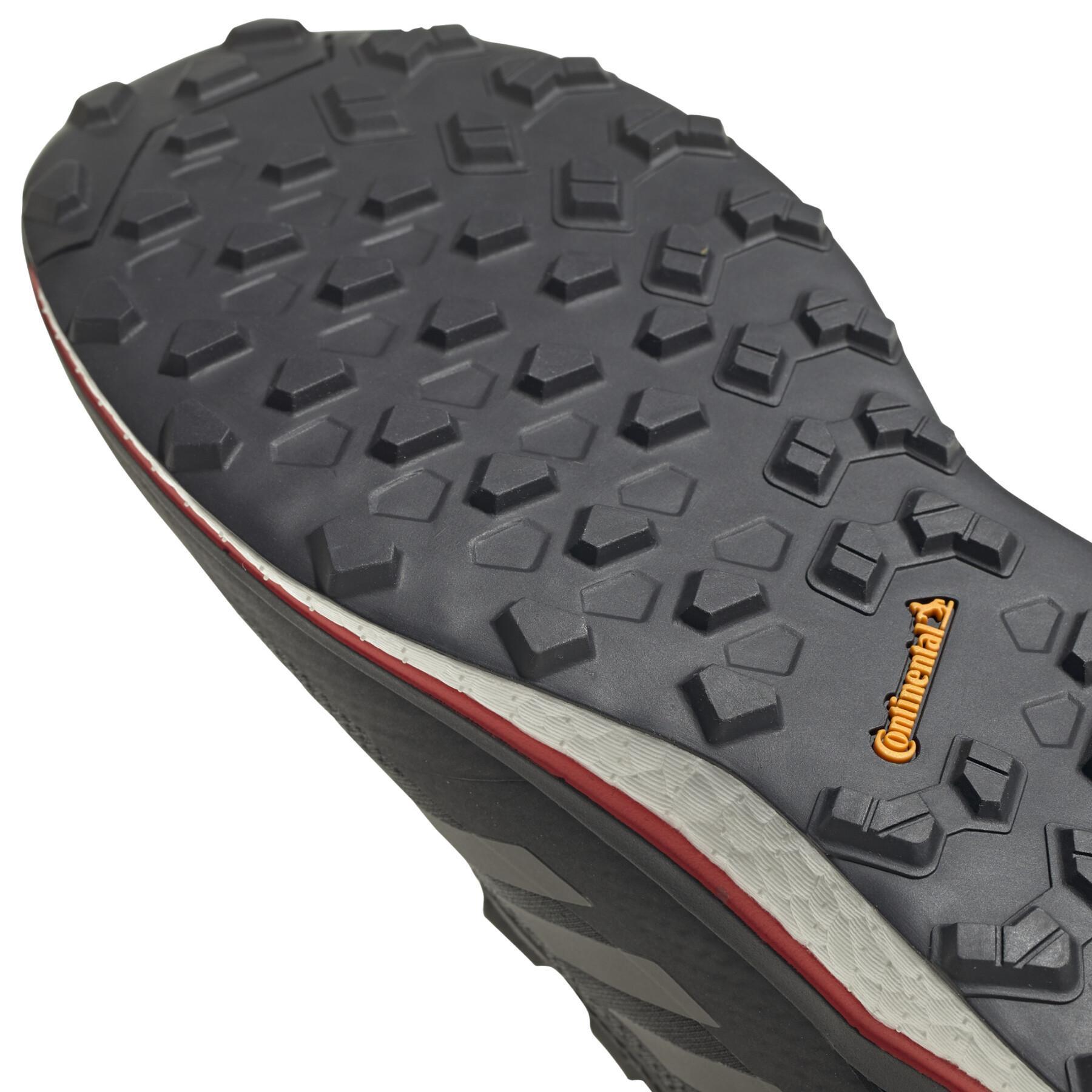 Zapatillas de trail adidas Terrex Agravic Flow GORE-TEX