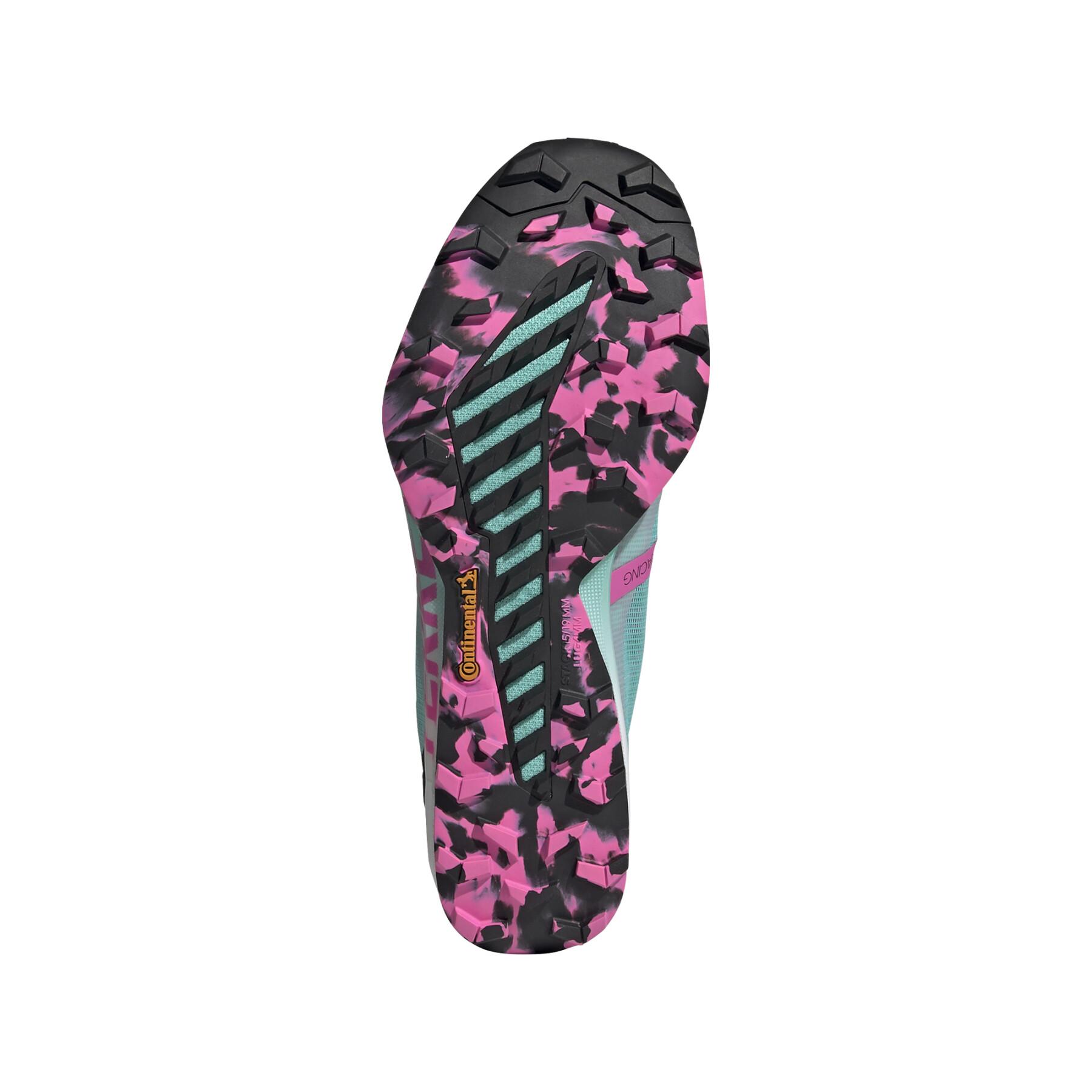Zapatillas de trail para mujer adidas Terrex Speed Pro