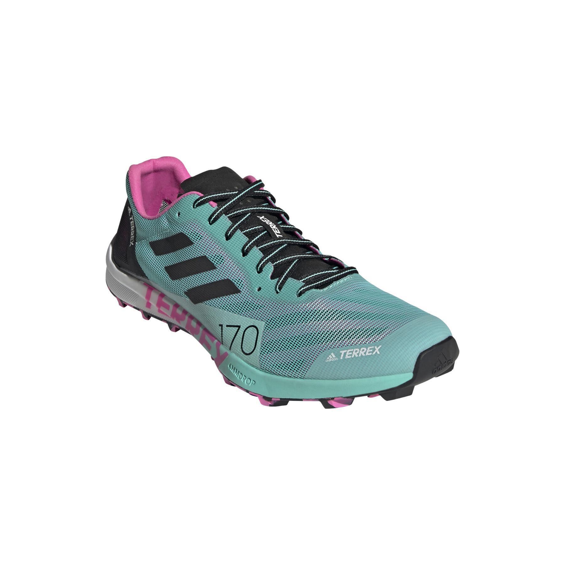 Zapatillas de trail para mujer adidas Terrex Speed Pro