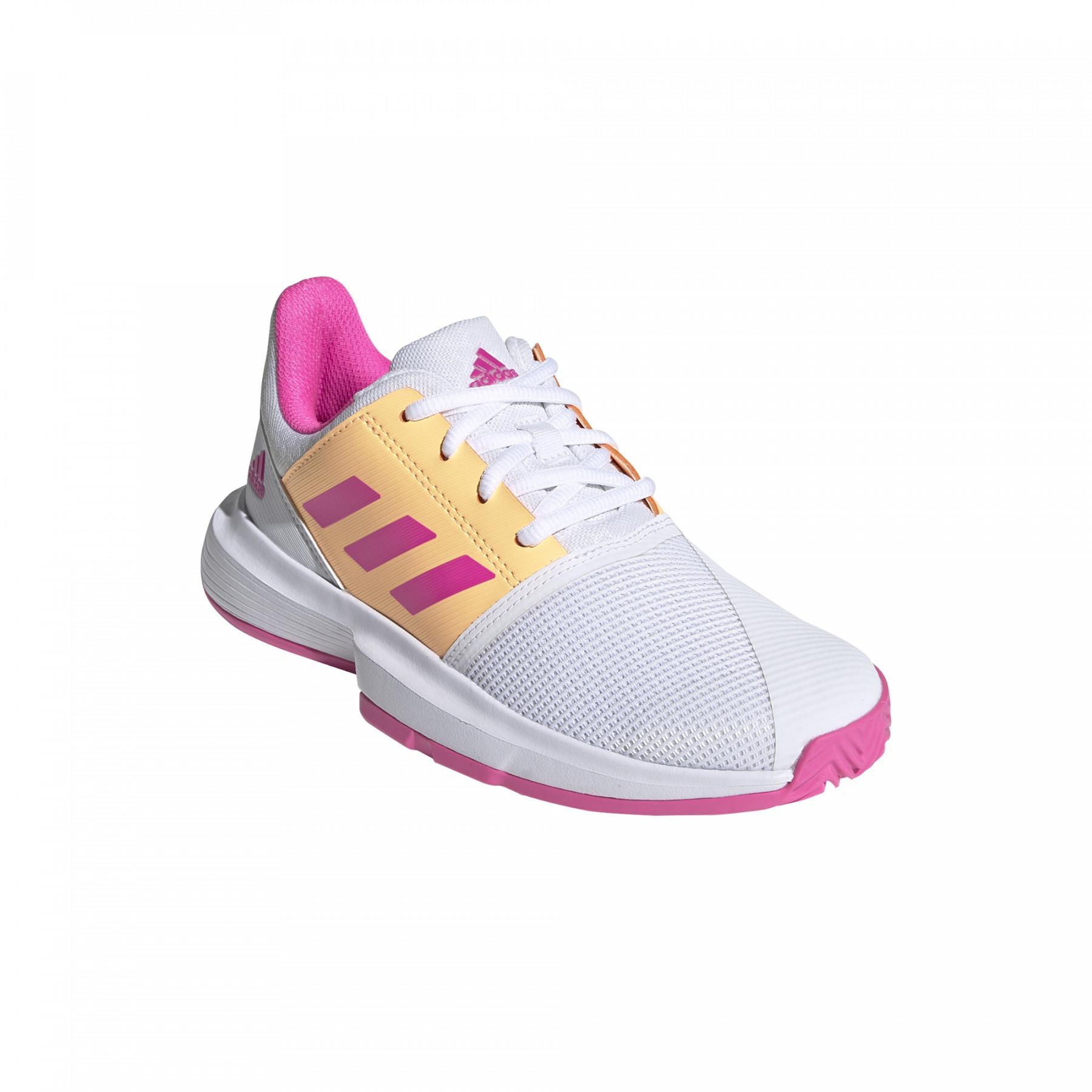 Zapatos para niños adidas CourtJam Tennis