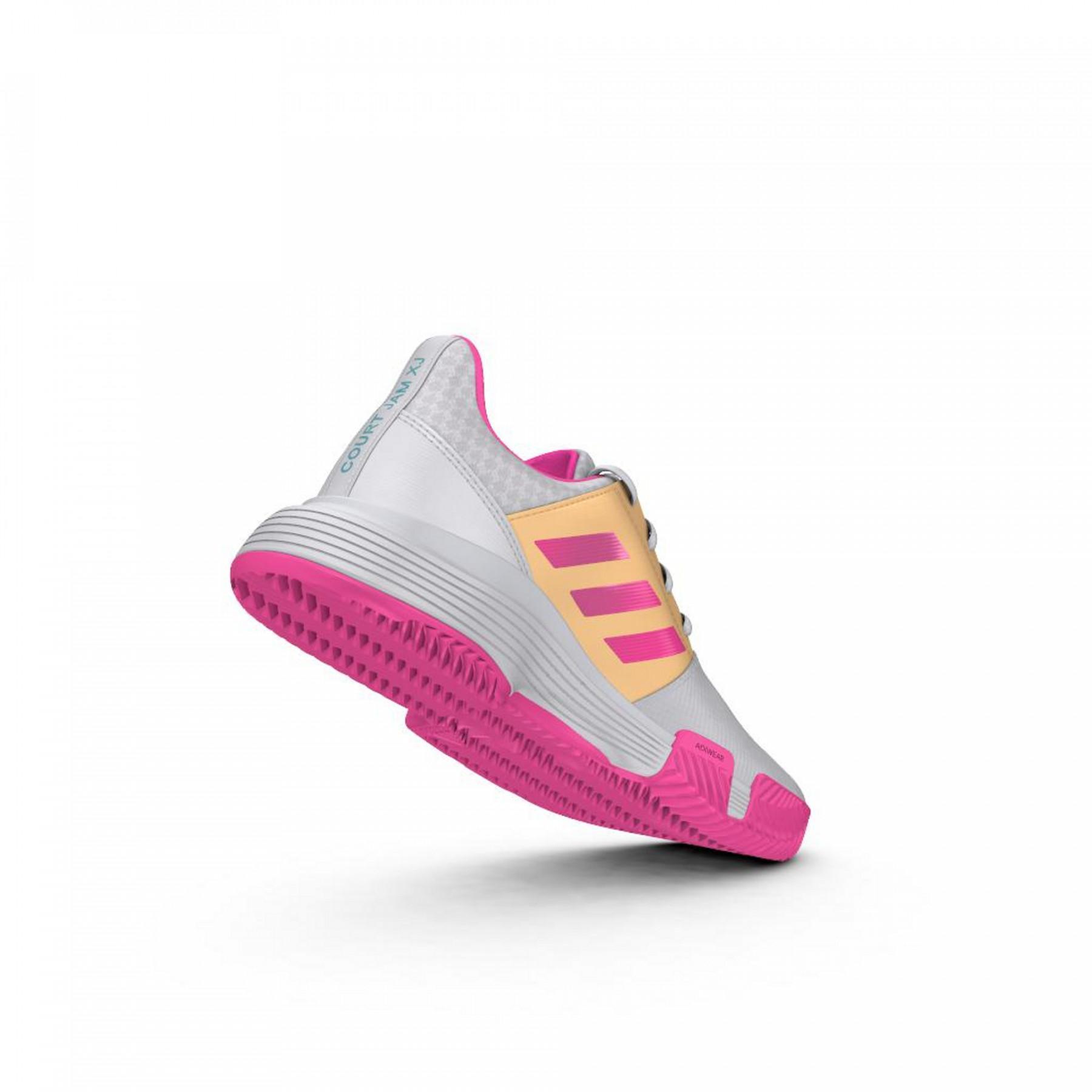 Zapatos para niños adidas CourtJam Tennis