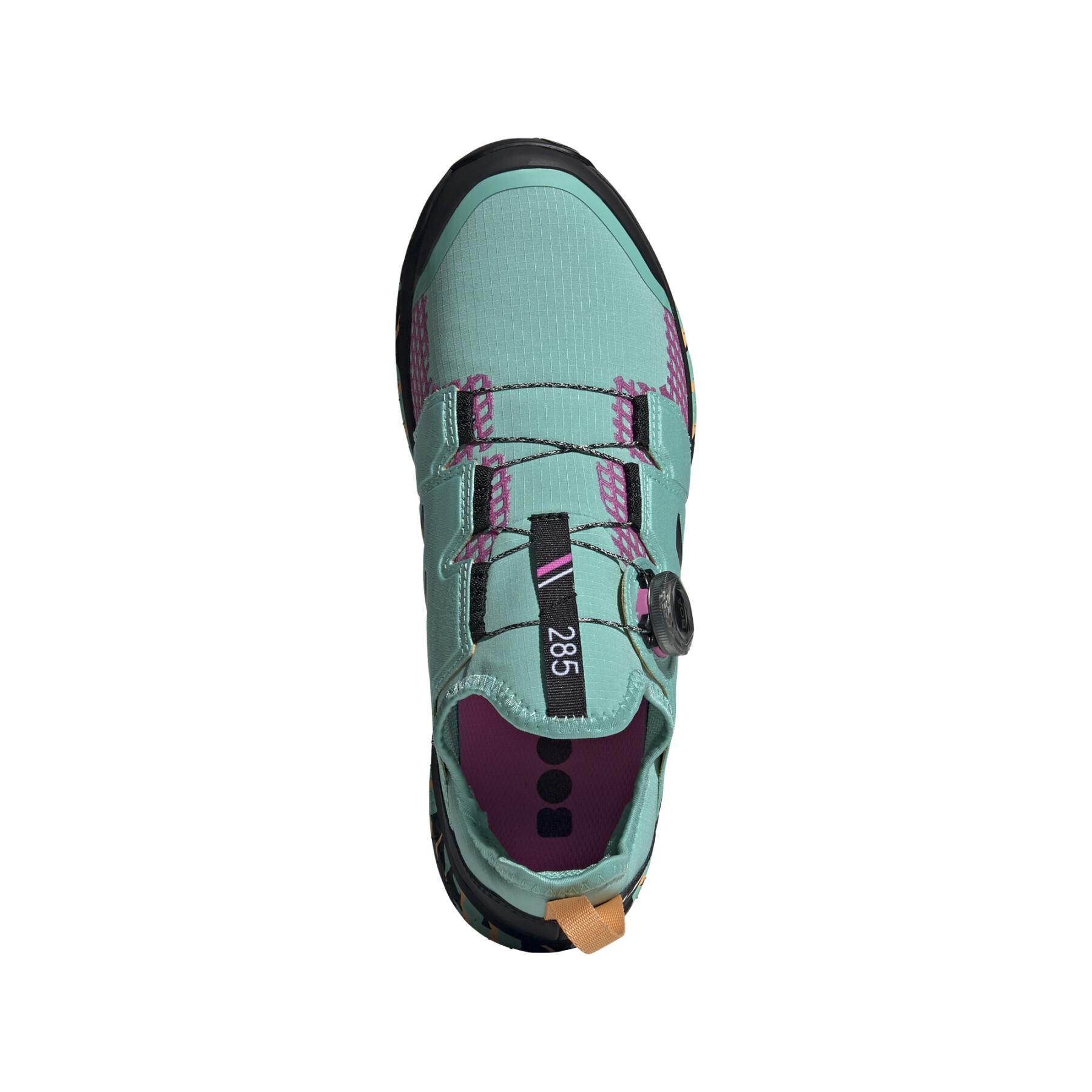 Zapatillas de trail adidas Terrex Agravic BOA