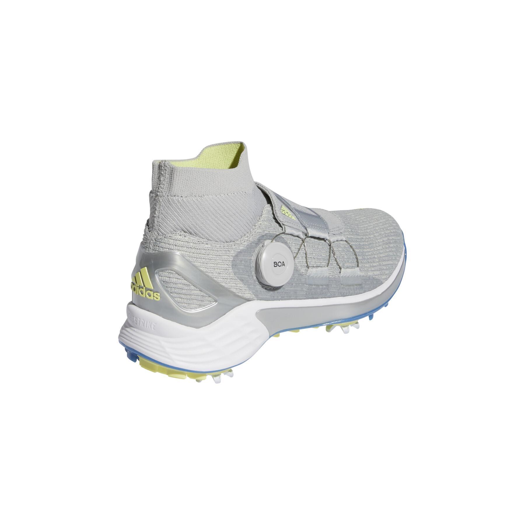 Zapatos de mujer adidas ZG21 Motion Primegreen BOA Mid-Cut Golf