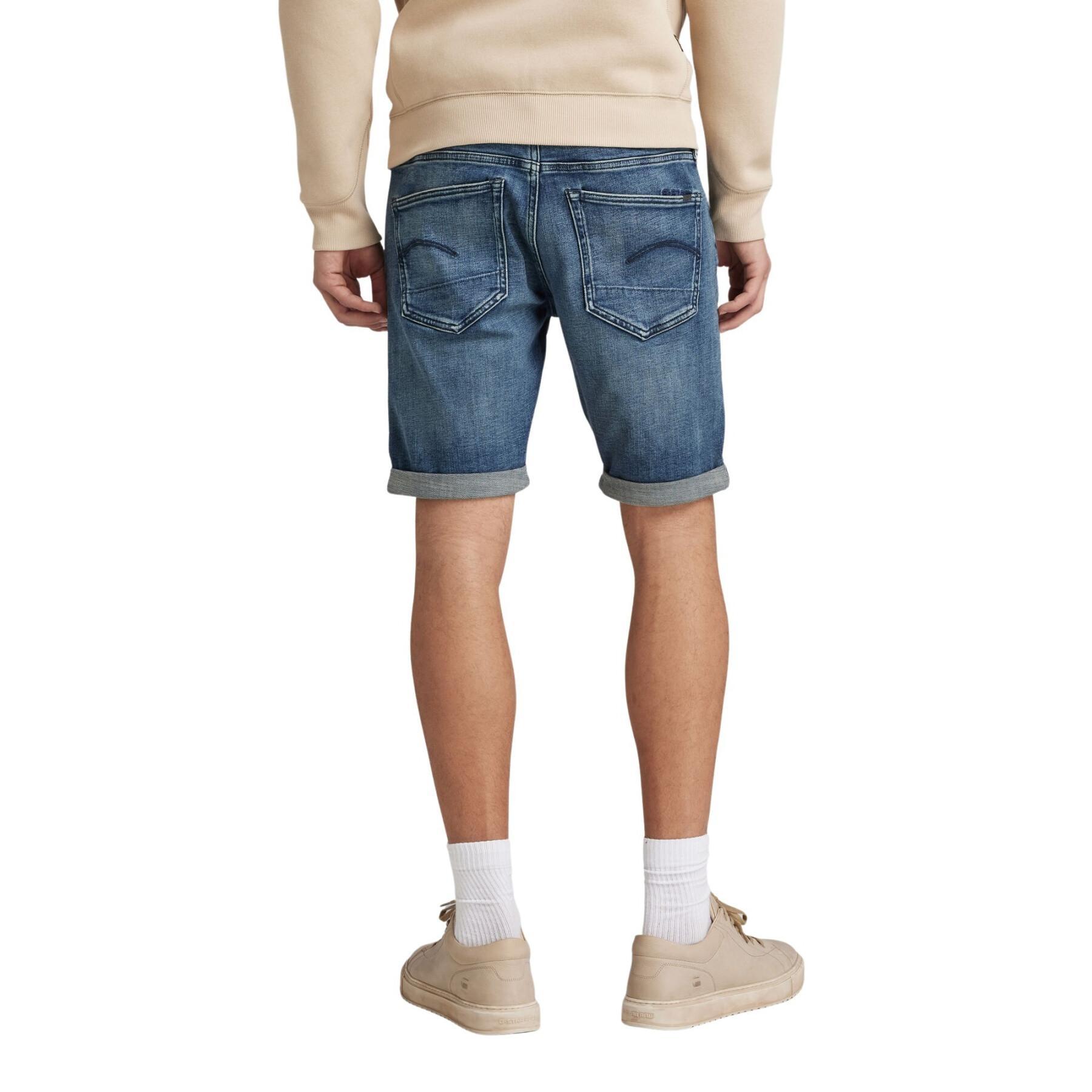 G-Star 3301 Denim - Pantalones cortos - Hombre -