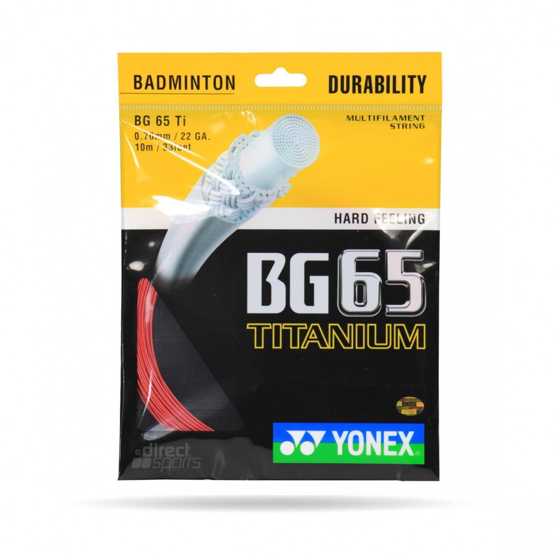 Recorte Yonex BG 65