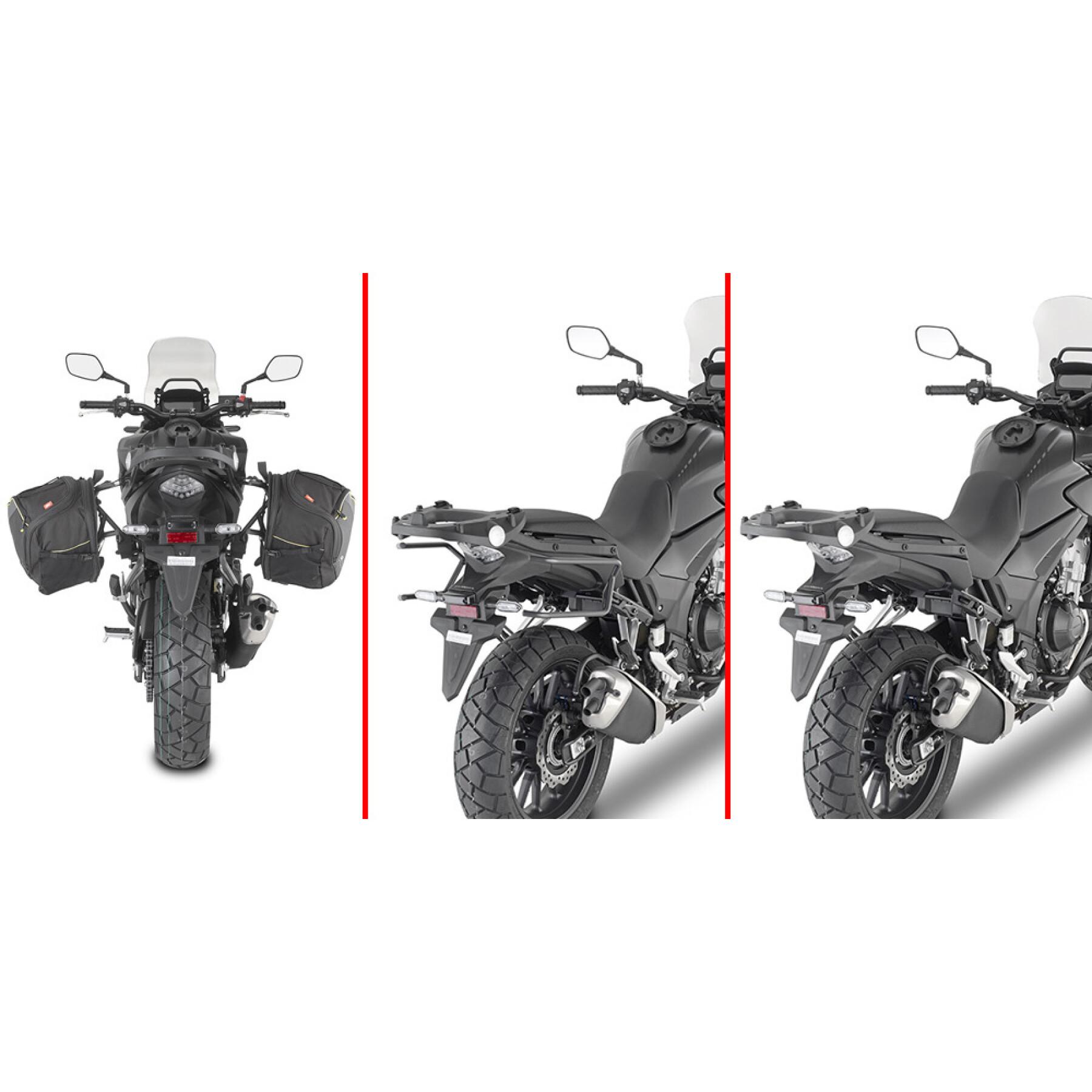 Protecciones para motos Givi Honda Cb500X 19-22