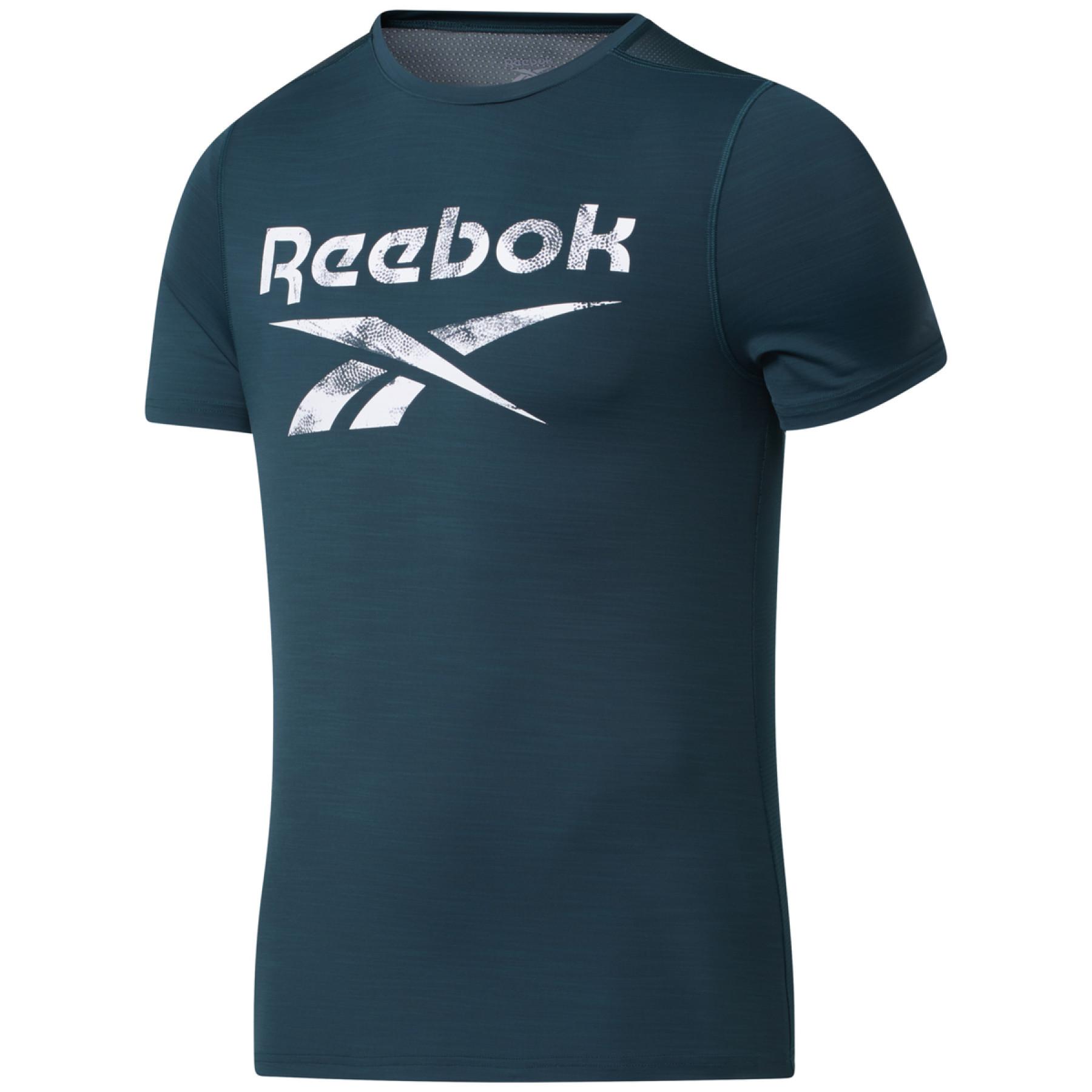 Camiseta Reebok Workout Ready Activchill
