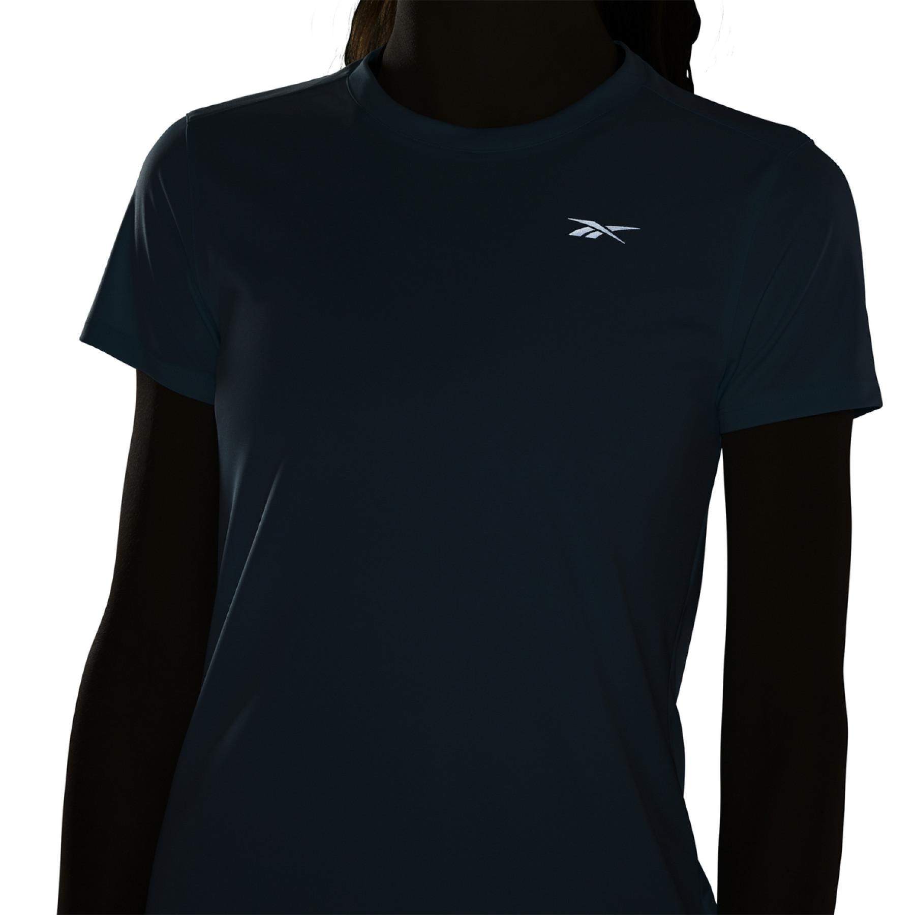 Camiseta de mujer Reebok Running Windsprint