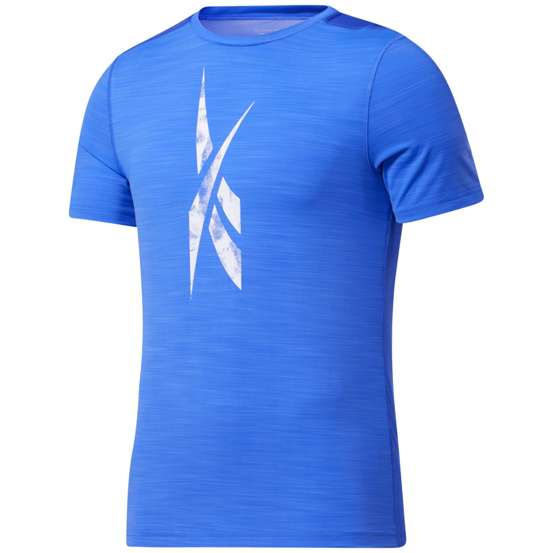 Camiseta Reebok Workout Ready Activchill Graphic