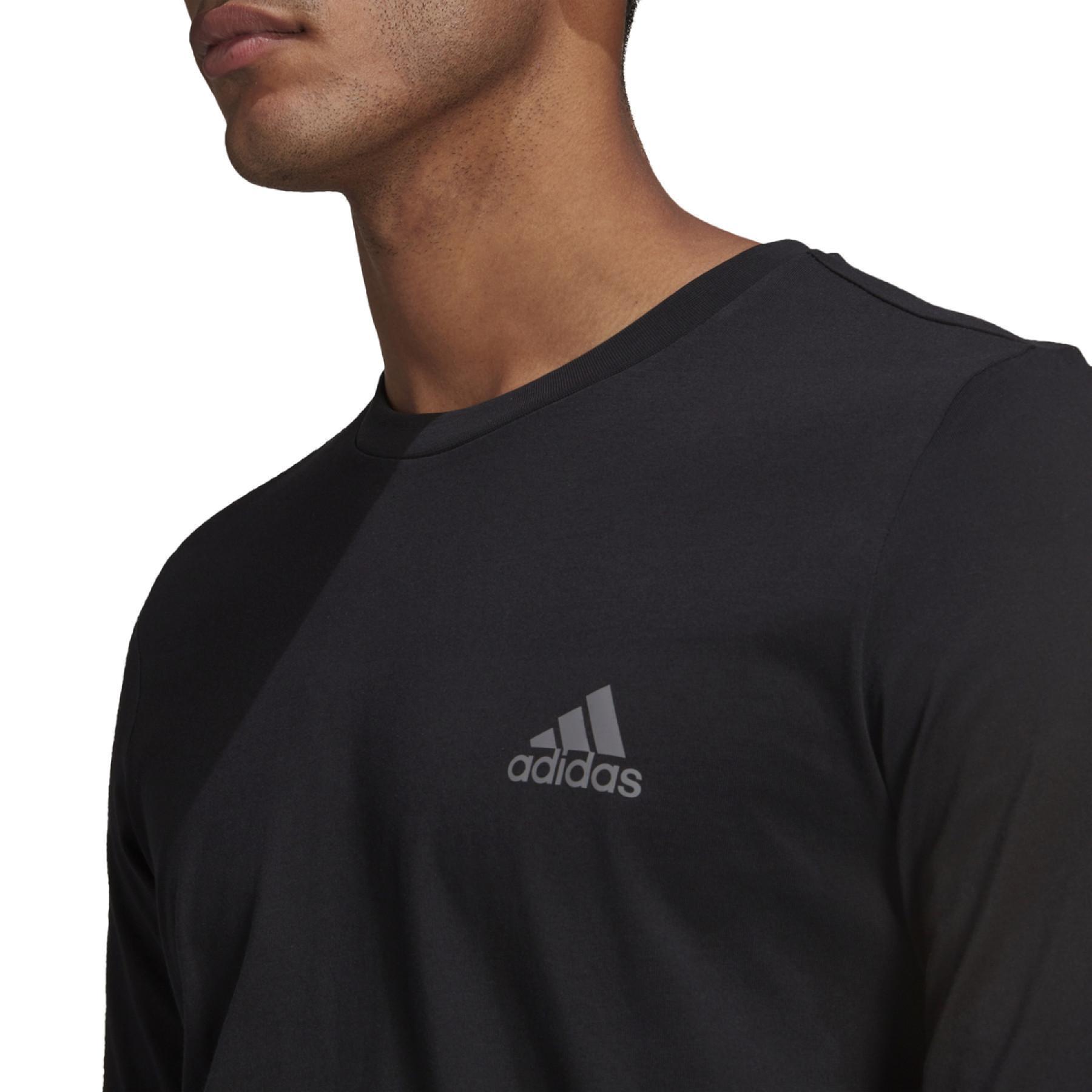 Camiseta adidas Worldwide Sport Front and Back Graphic