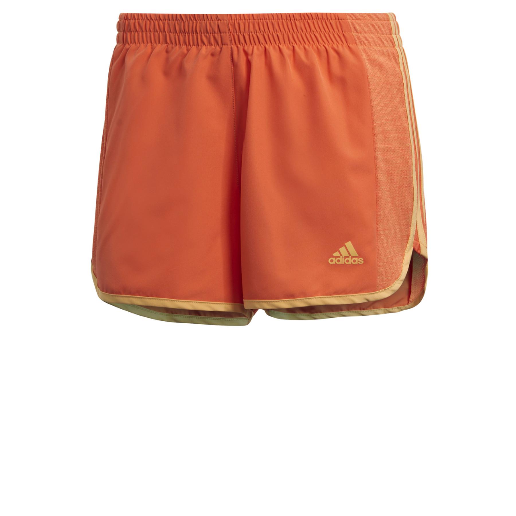 Pantalones cortos de mujer adidas Marathon 20 Cooler