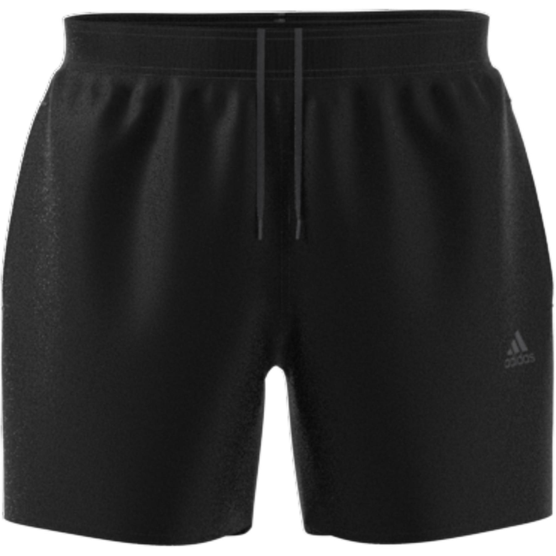 Pantalones cortos de natación adidas Length Colorblock 3-Bandes