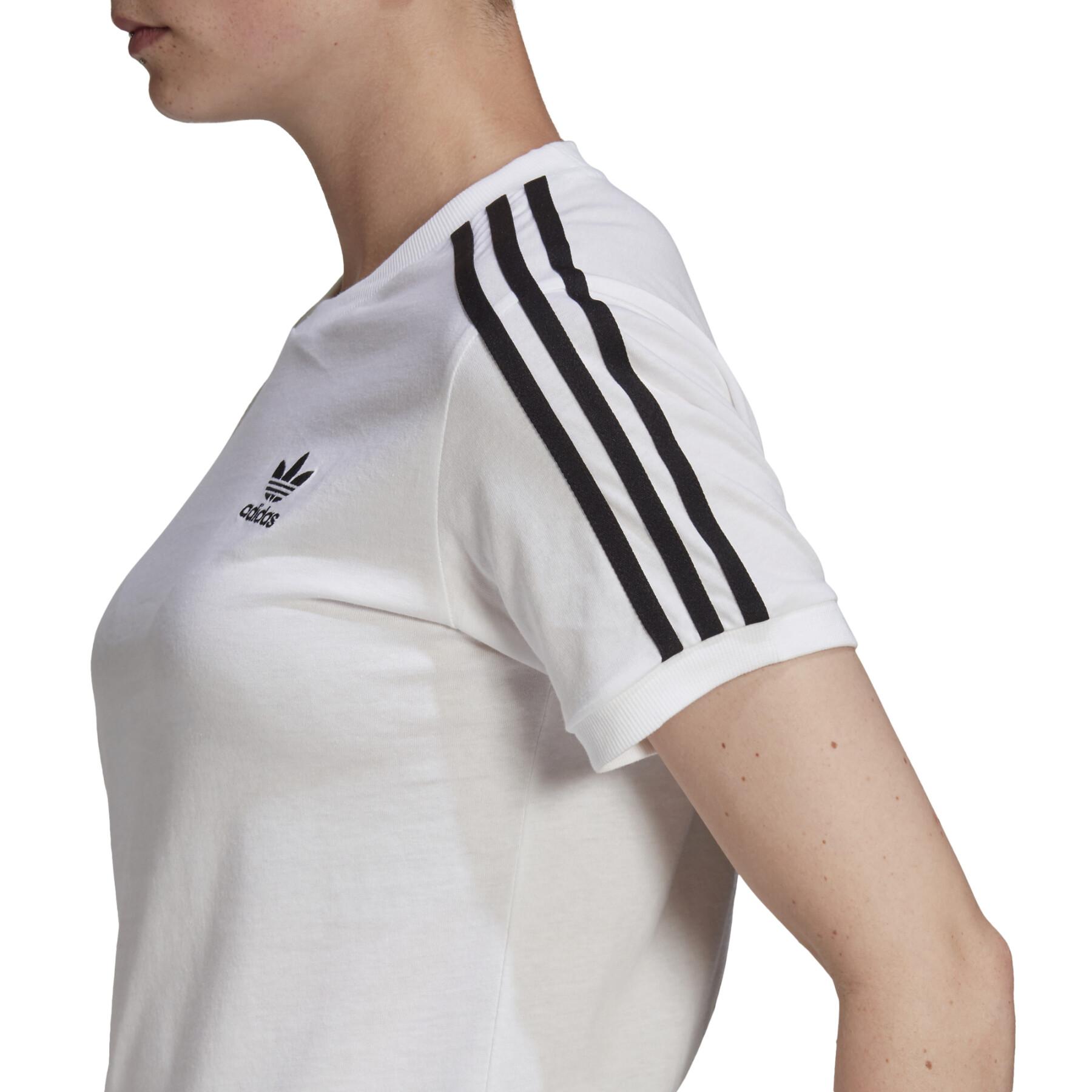 Camiseta de mujer adidas Classics 3-Stripes