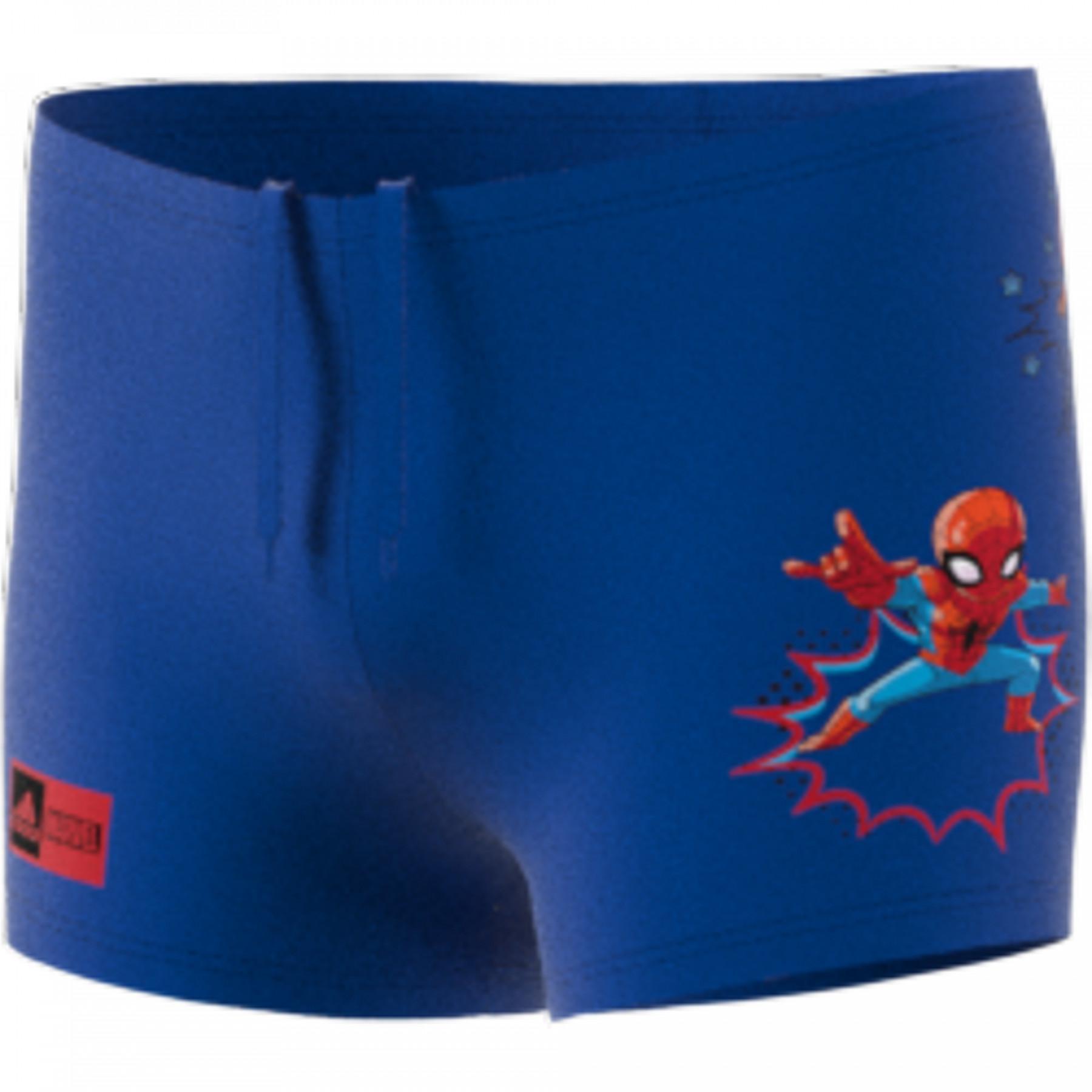 Bañador para niños adidas Marvel Superhero