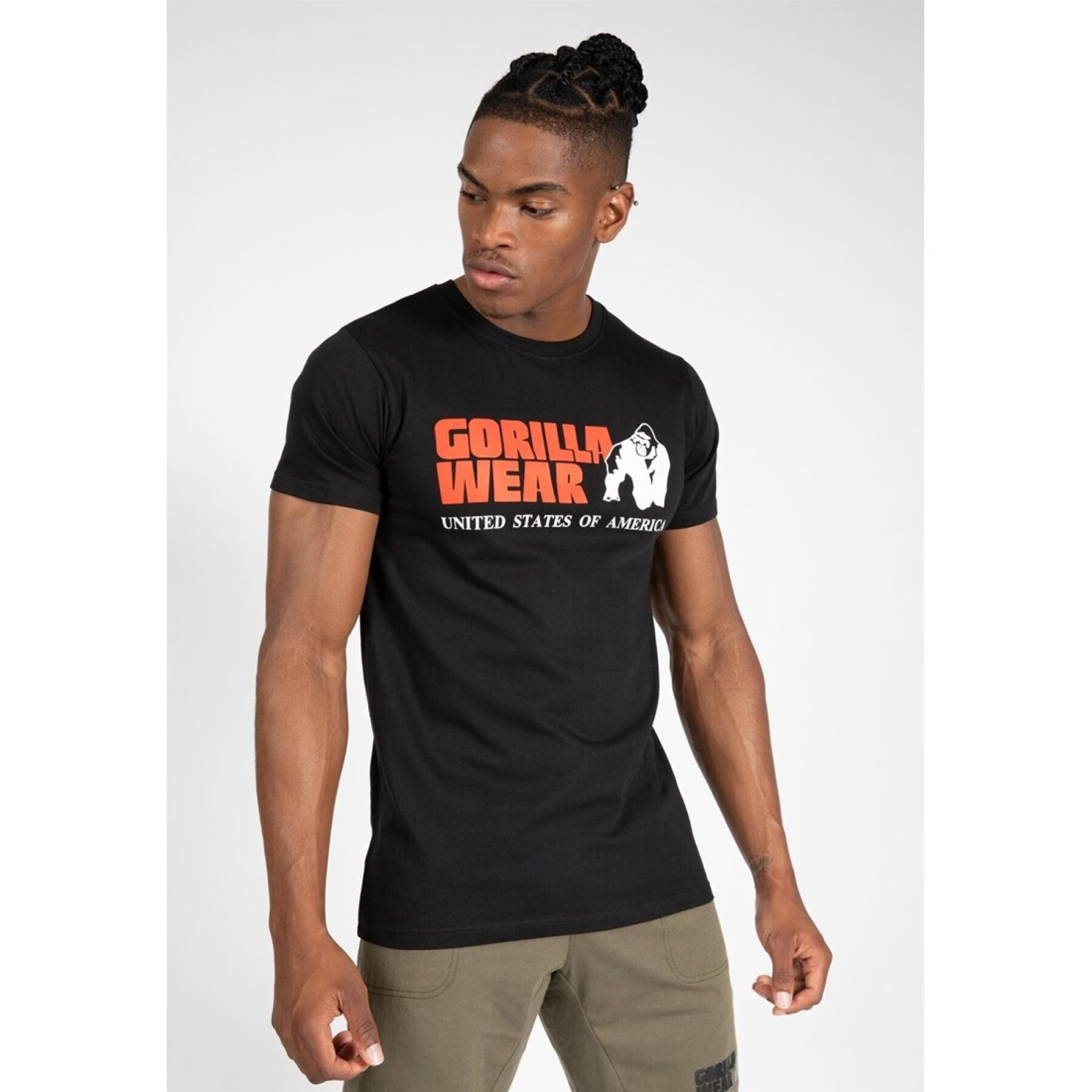 Camiseta Gorilla Wear Classic