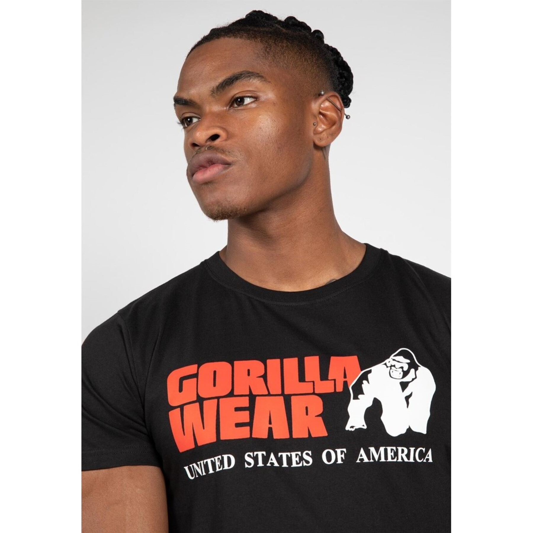 Camiseta Gorilla Wear Classic