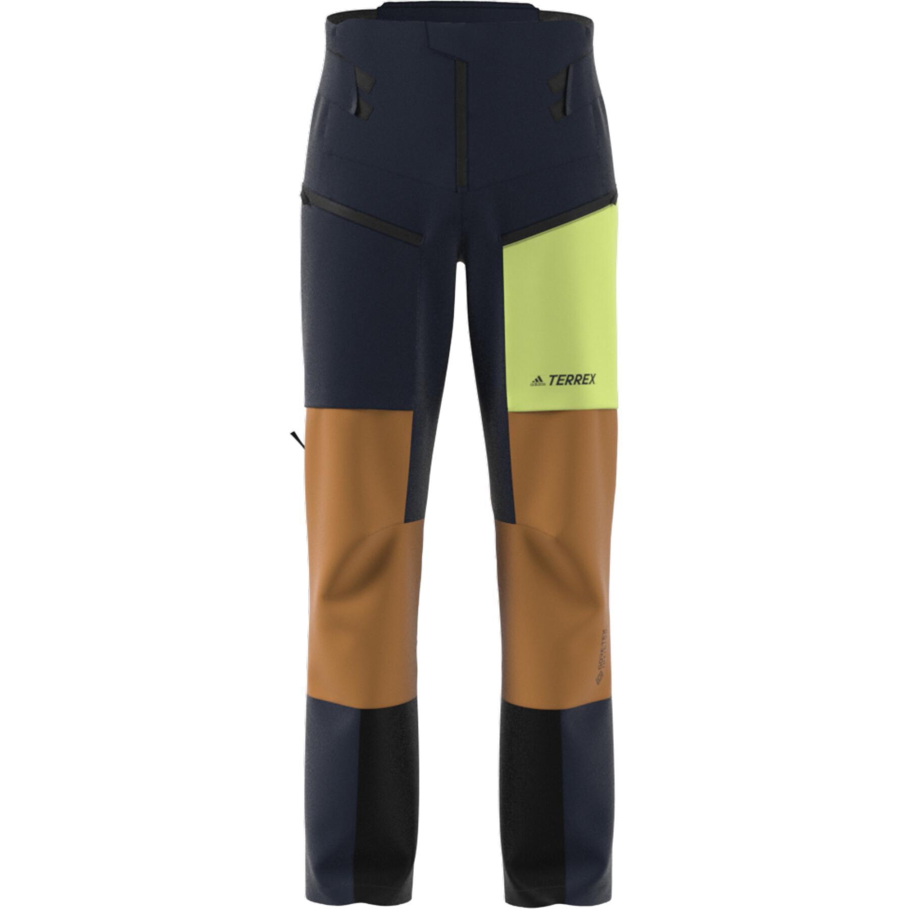 Pantalones adidas Terrex Skyclimb Tour Gore Ski Touring Soft Shell