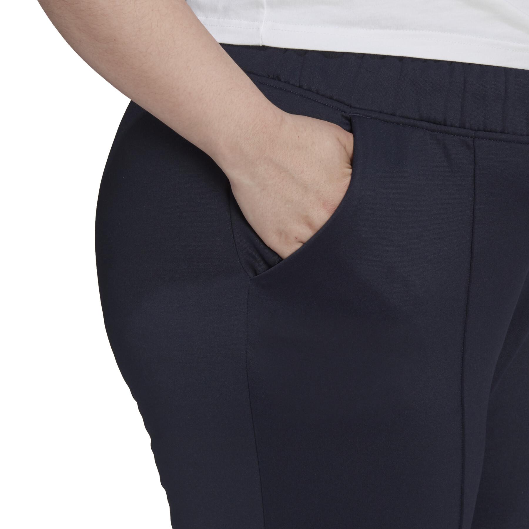 Pantalones de mujer adidas Primegreen You for You 7/8 (Plus Size)