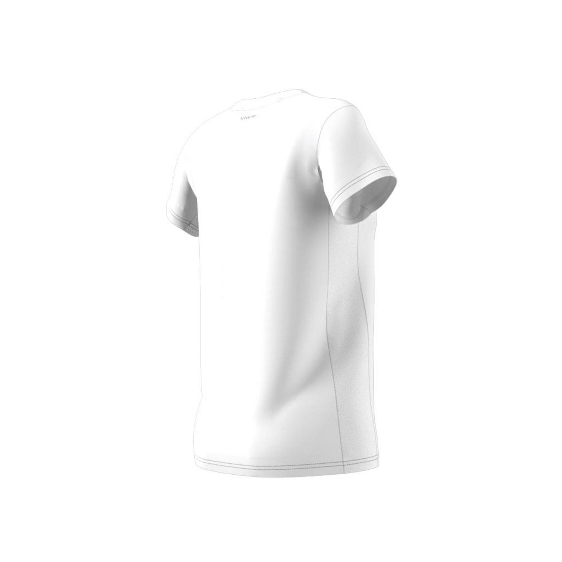 Camiseta de mujer adidas HEAT.RDY Tennis