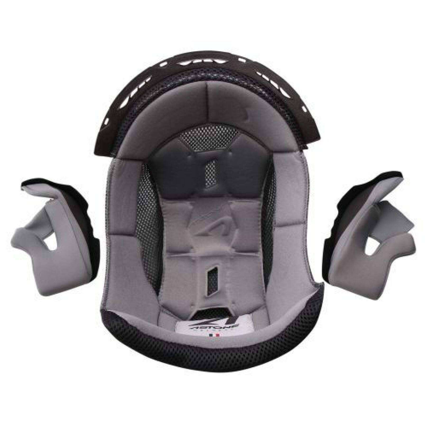 Interior de espuma para cascos de moto Astone Gt900