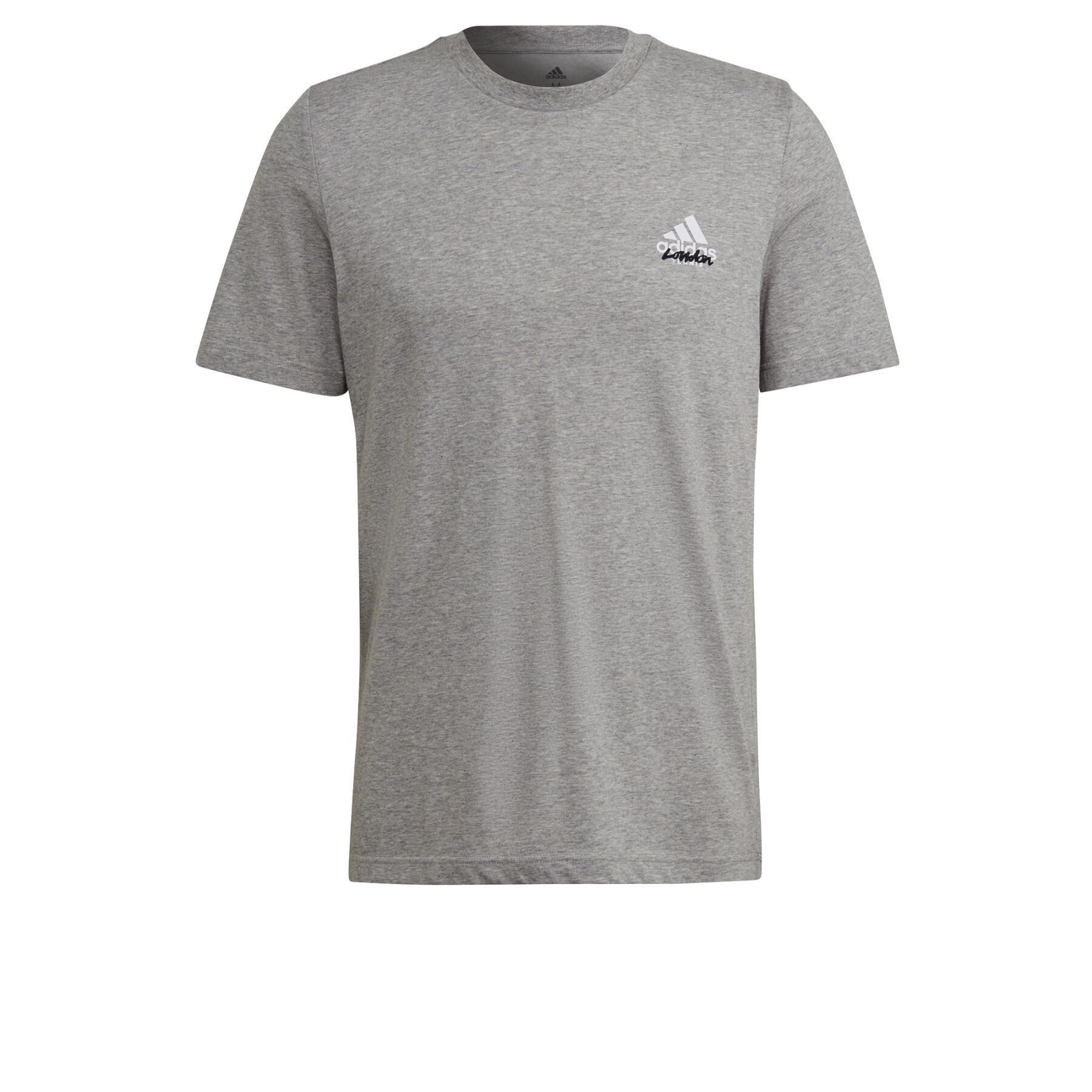 Camiseta adidas Tennis Graphic