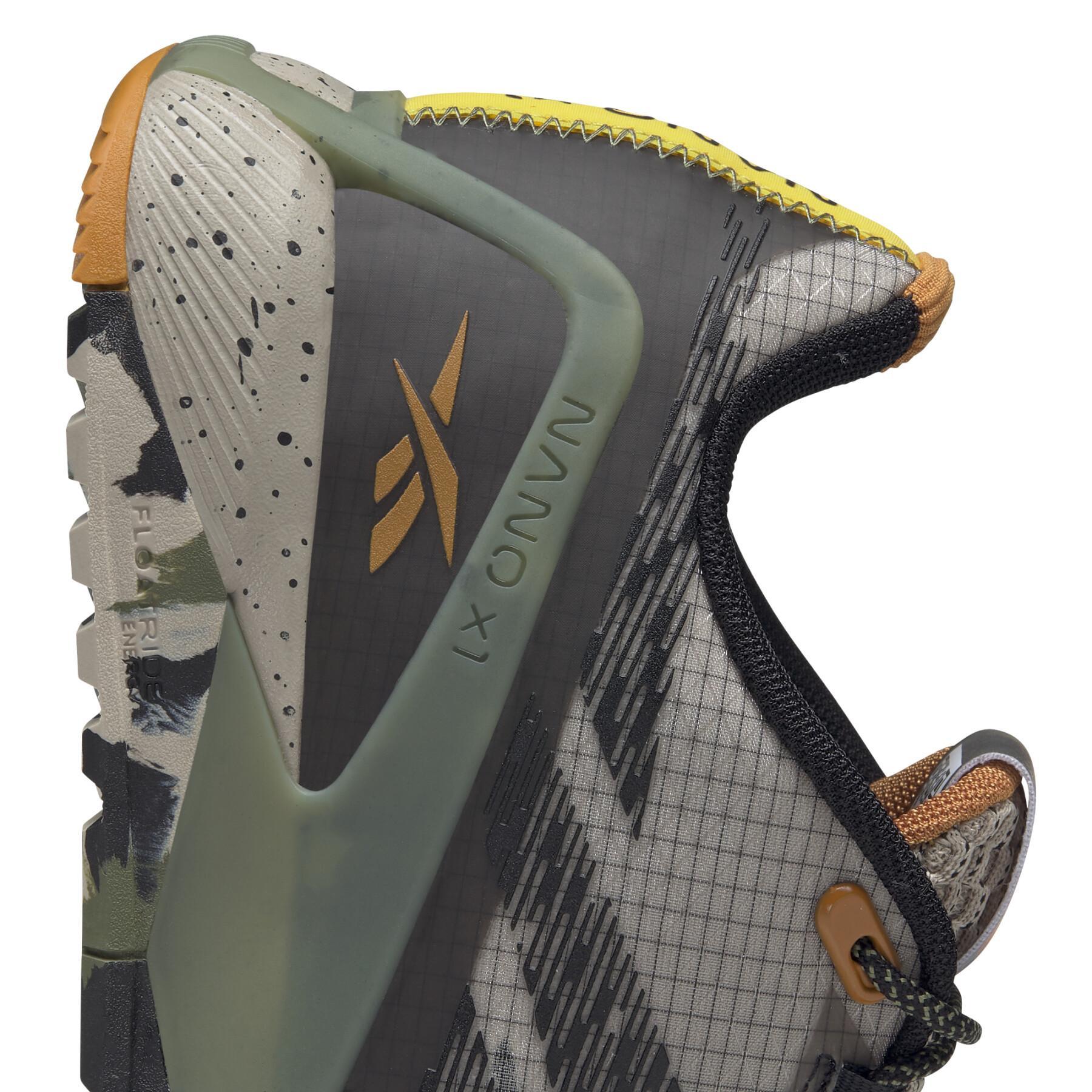 Zapatillas de deporte para mujeres Reebok National Geographic Nano X1 Adventure