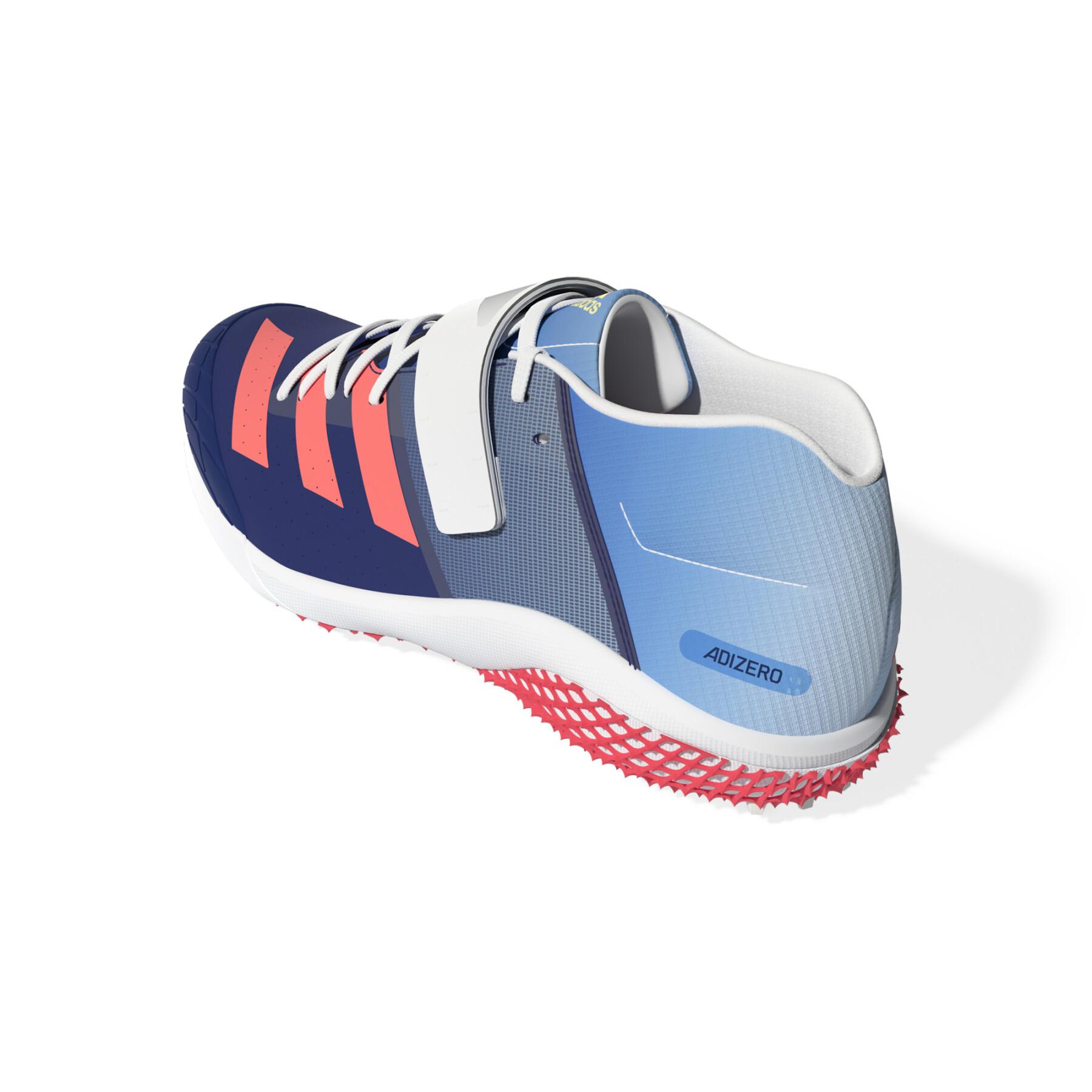 Zapatillas de lanzamiento de jabalina adidas Adizero