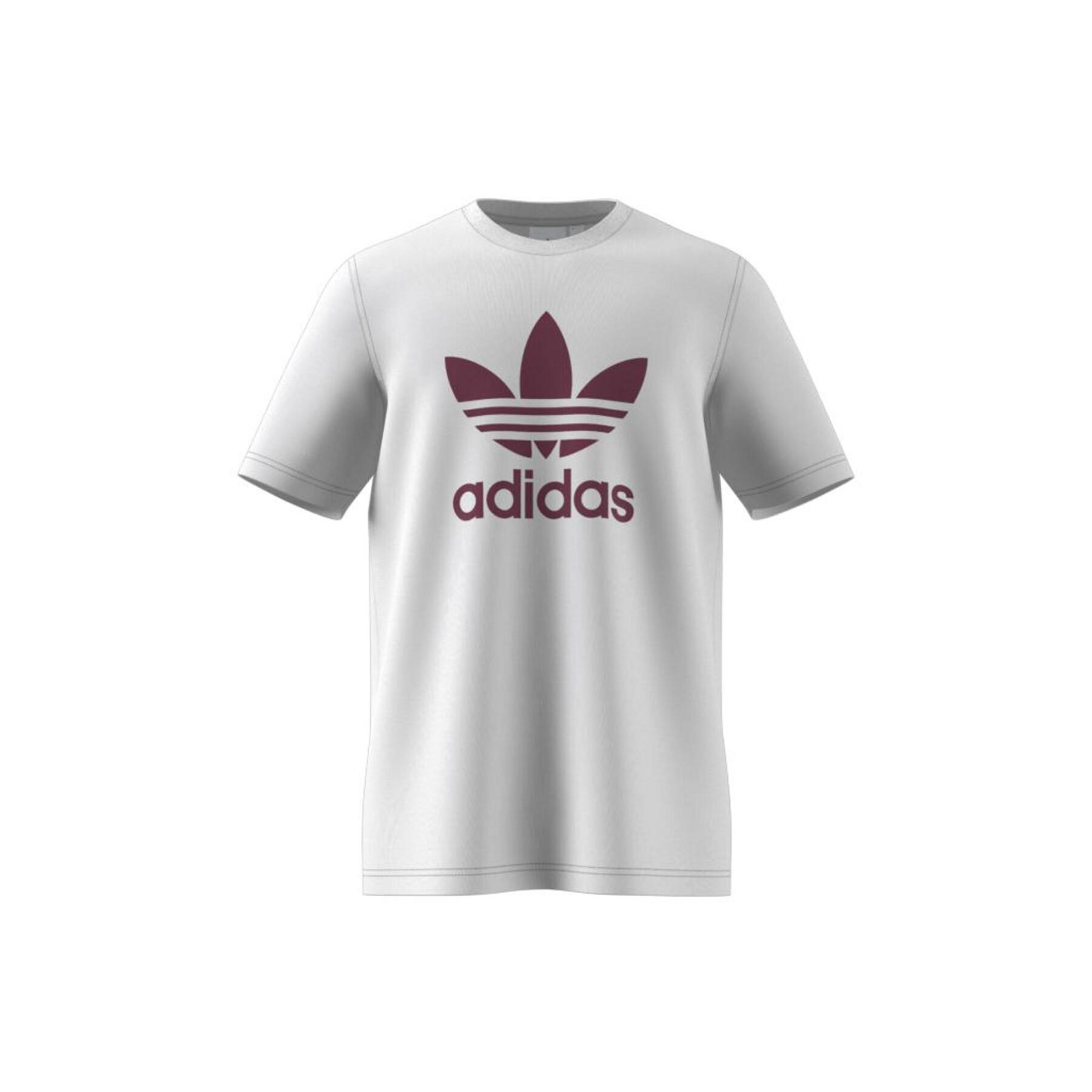 Camiseta adidas Originals Adicolor Trefoil