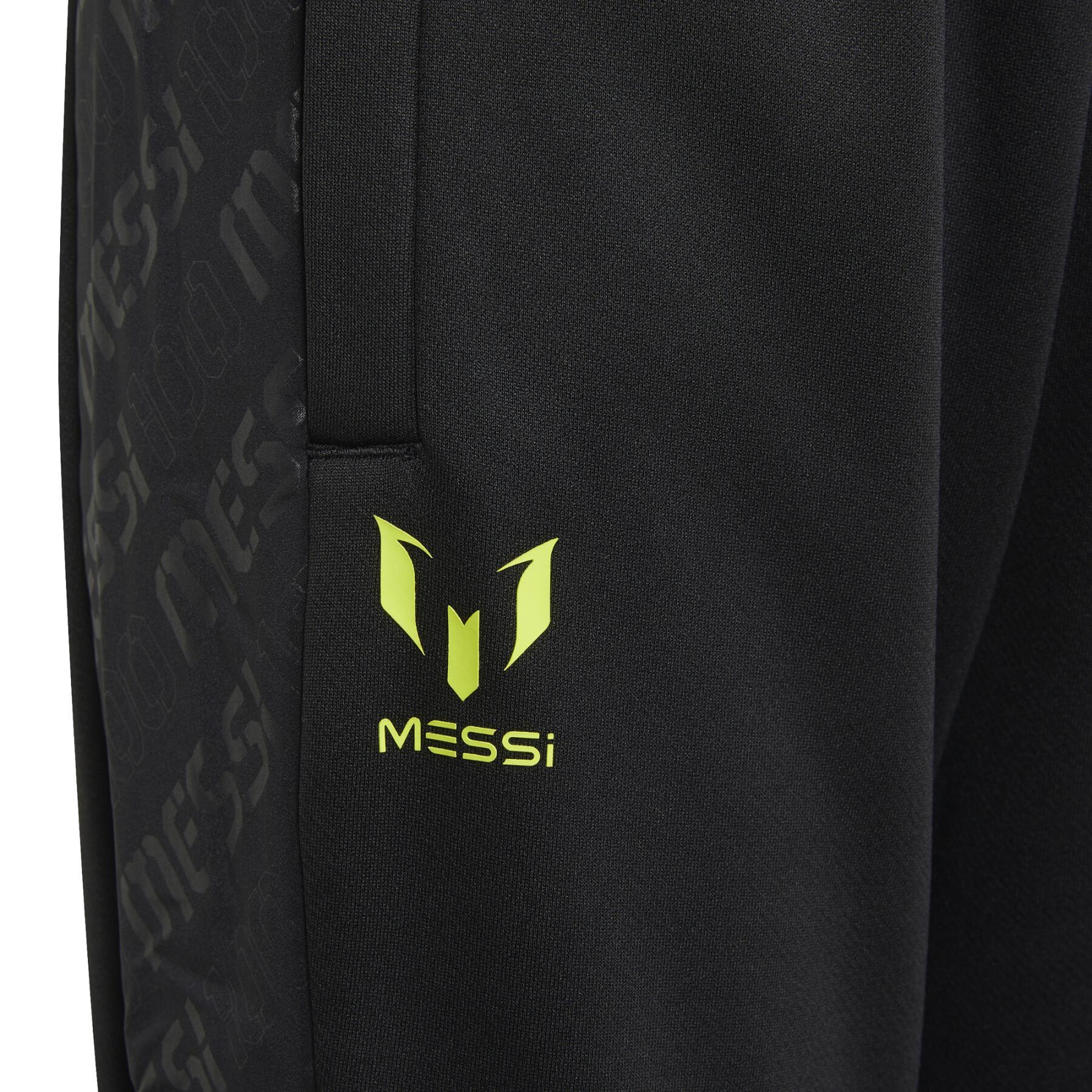 Pantalones para niños adidas AEROREADY Messi Football-Inspired Tapered