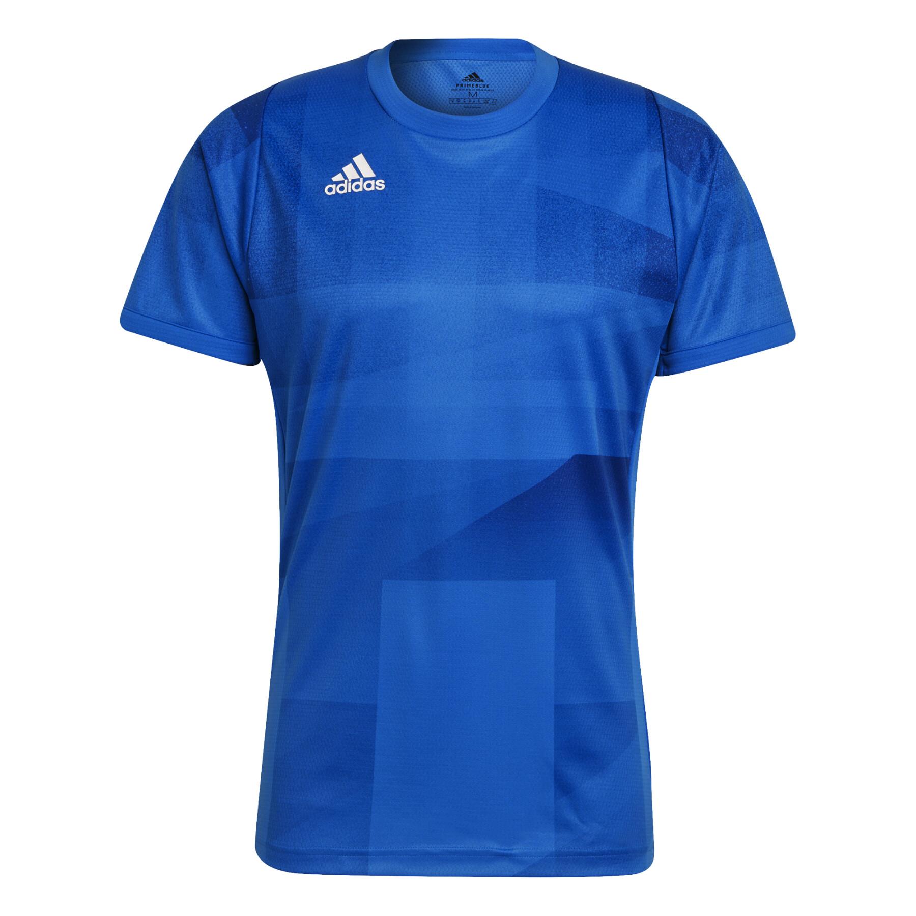 Camiseta adidas Freelift Tokyo Heat.Rdy Tennis