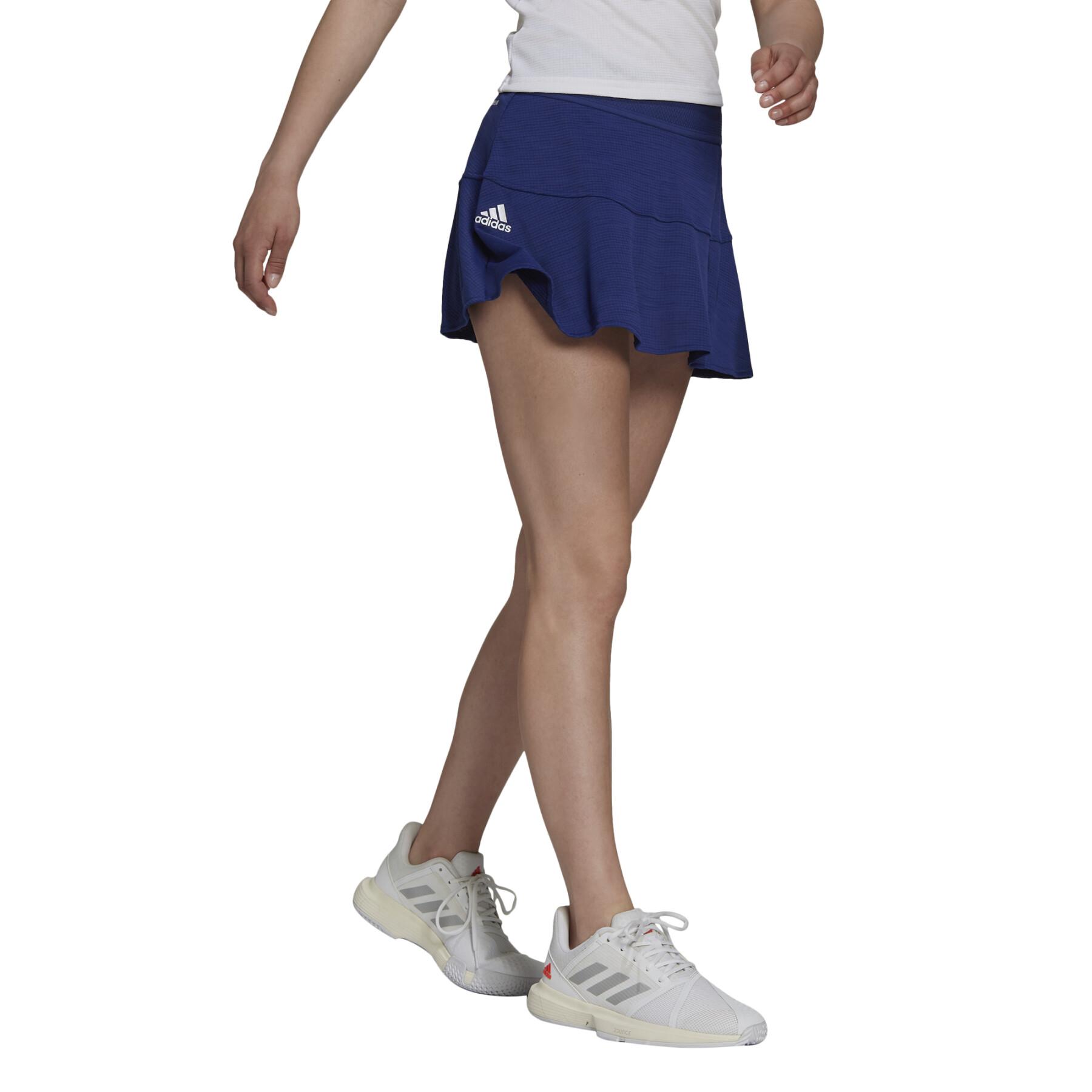 Falda de mujer adidas Tennis Match