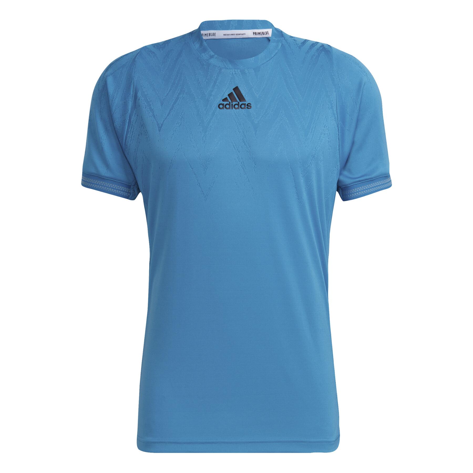 Camiseta adidas Tennis Primeblue Freelift