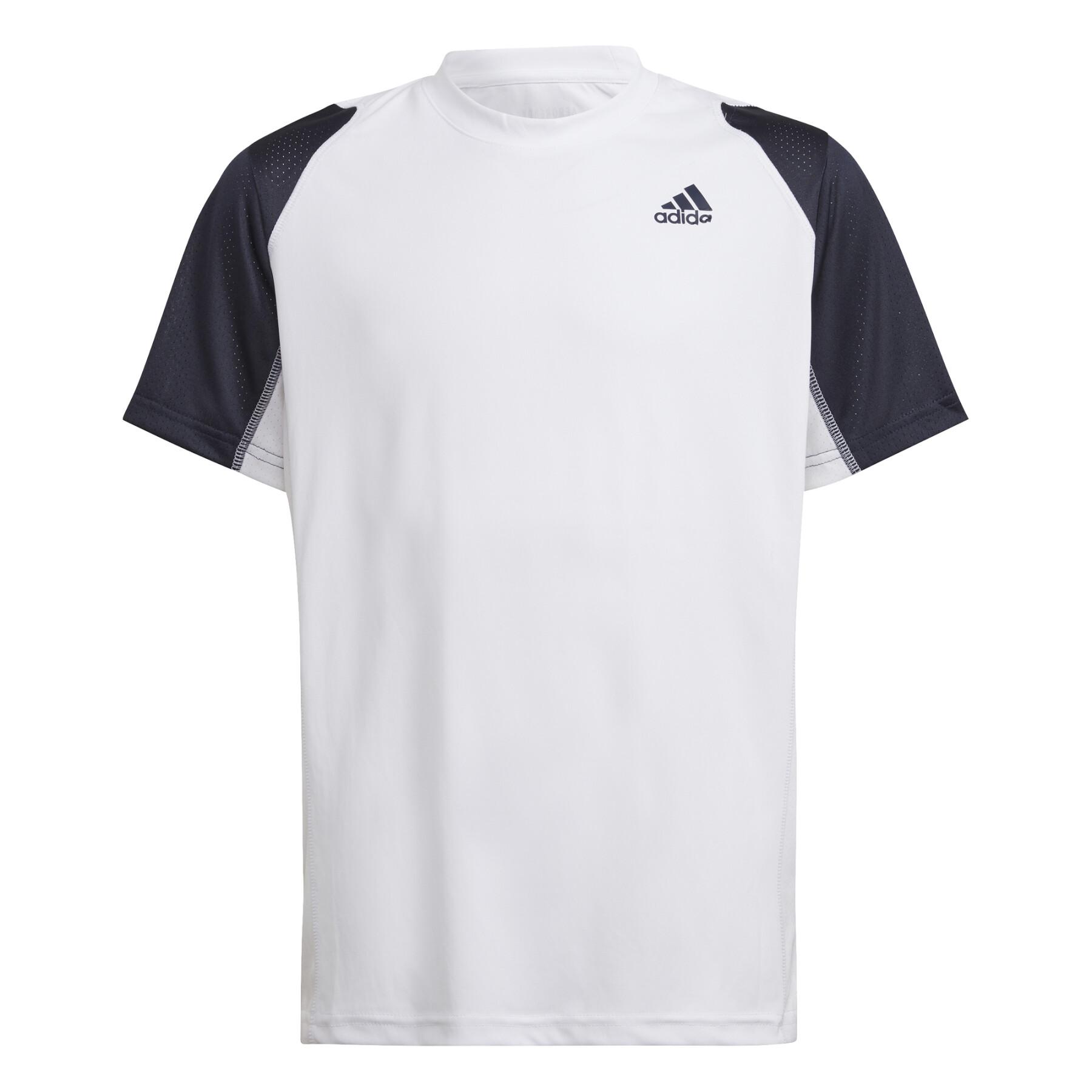 Camiseta de niño adidas Tennis Club