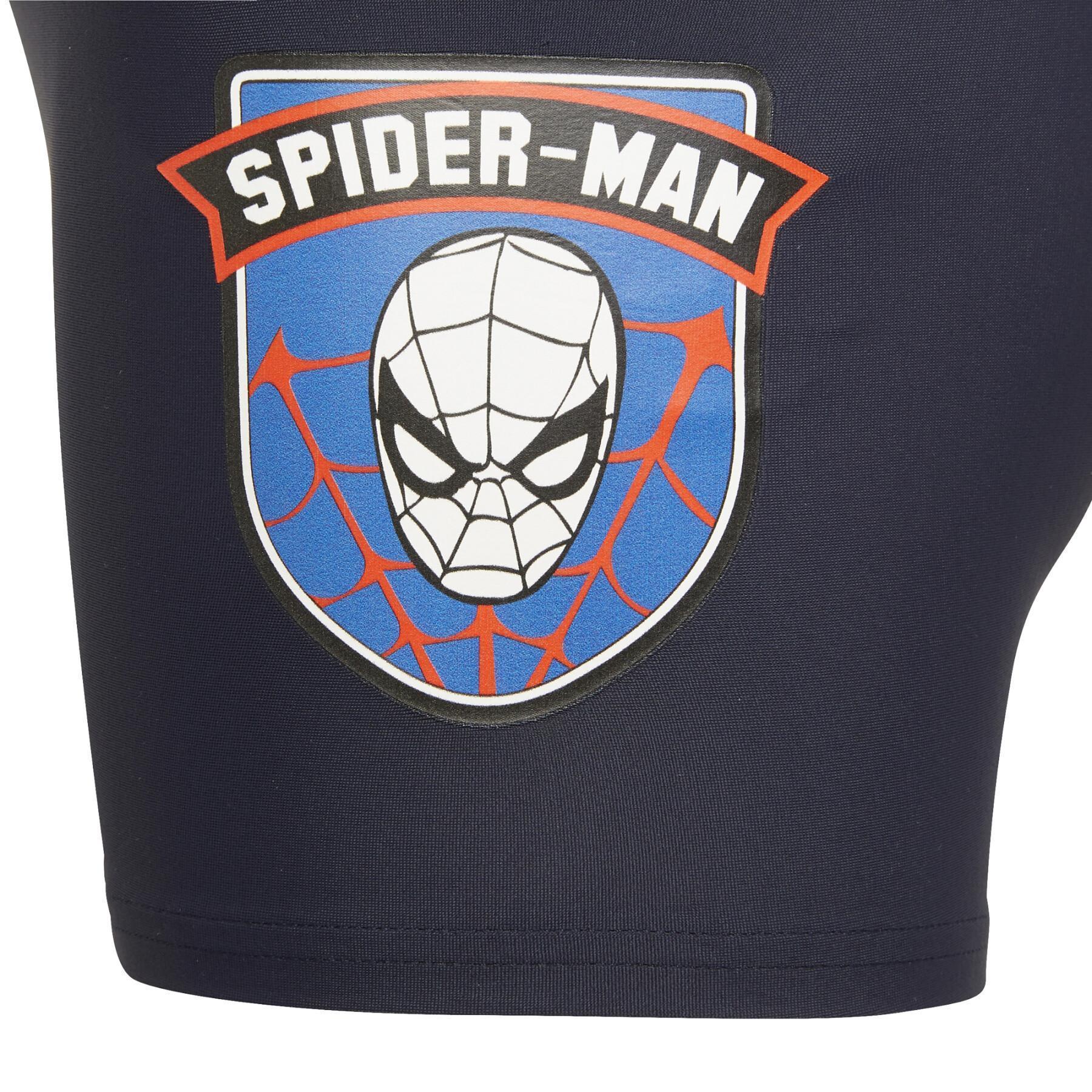 Bañador para niños adidas Marvel Spider-Man