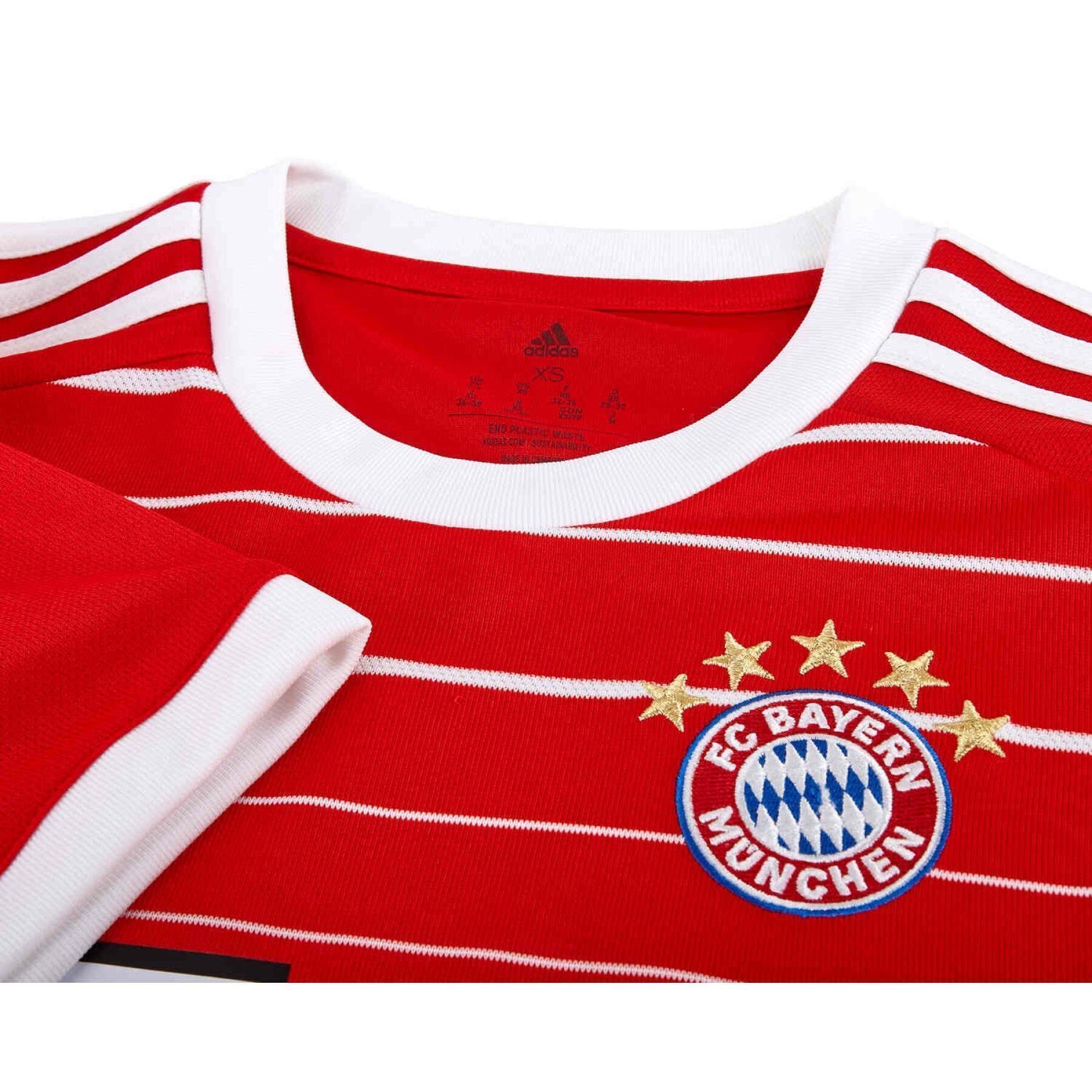 Camiseta primera equipación mujer Bayern Munich 2022/23