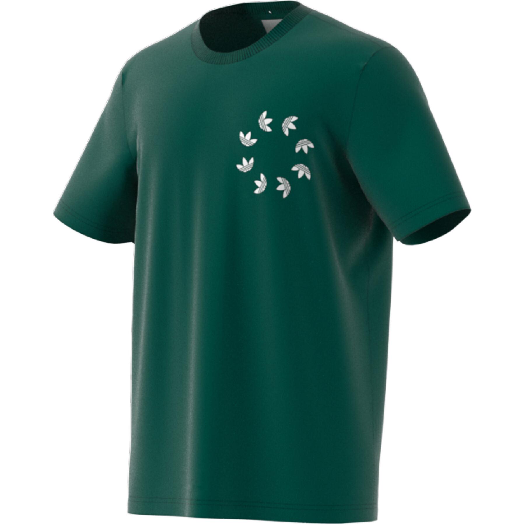 Camiseta adidas Originals Adicolor Spinner