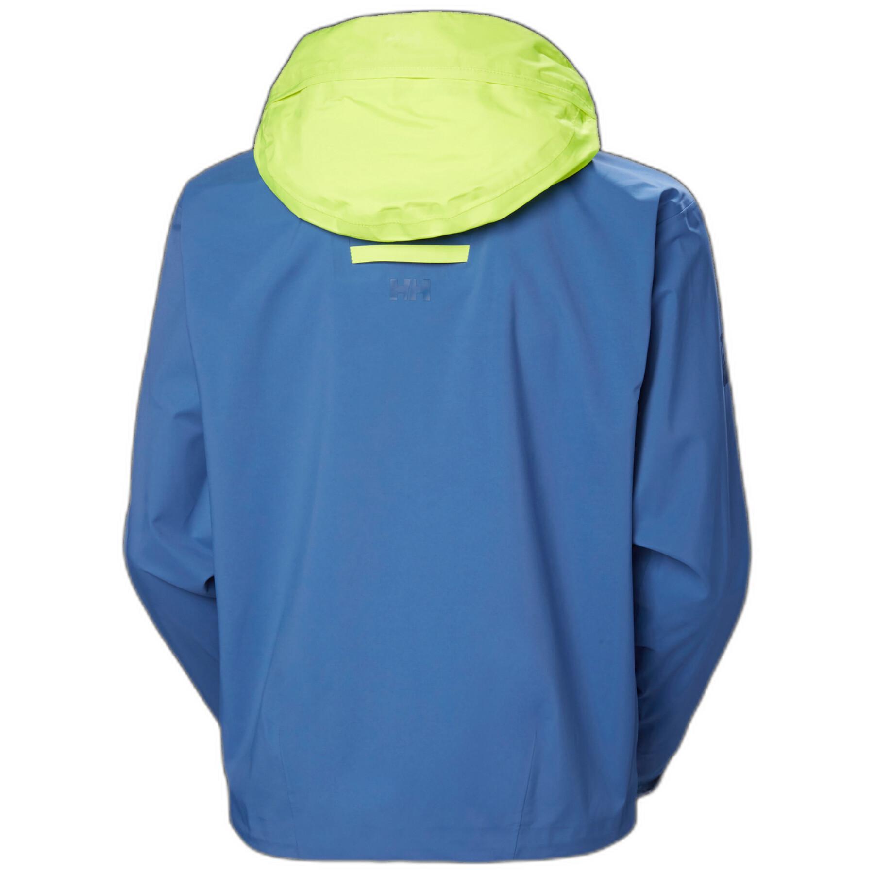 Chaqueta impermeable mujer Helly Hansen Foil Shell 2.0