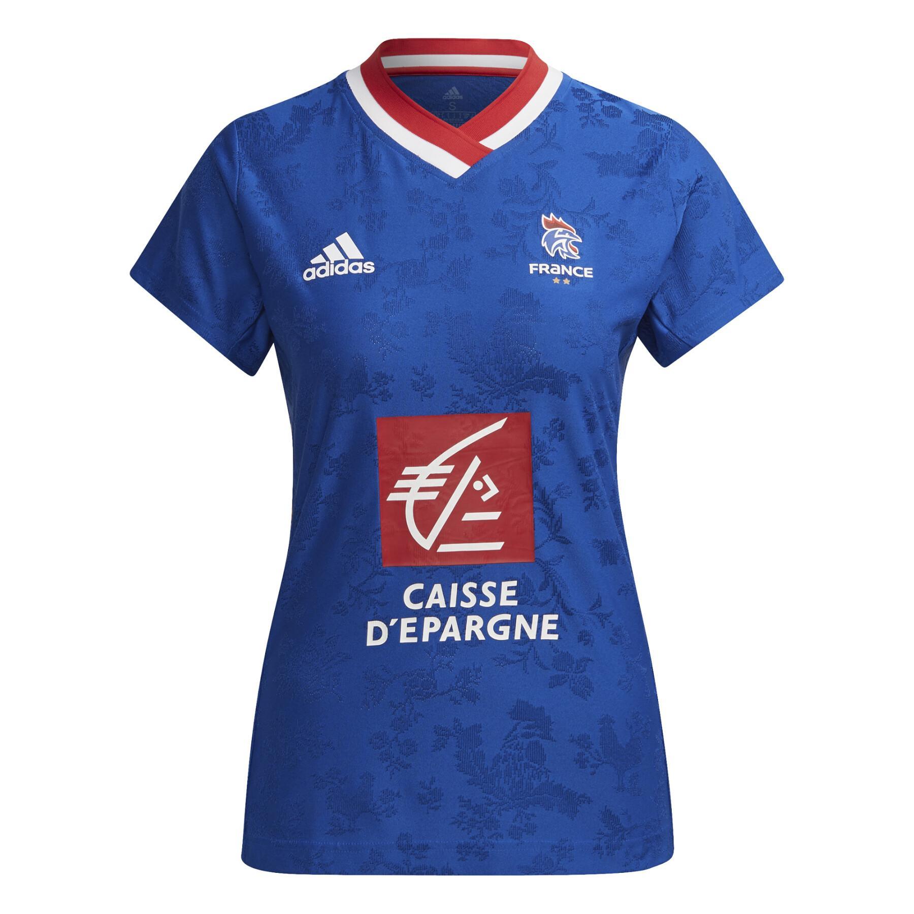 Camiseta de casa de mujer France 2021/22