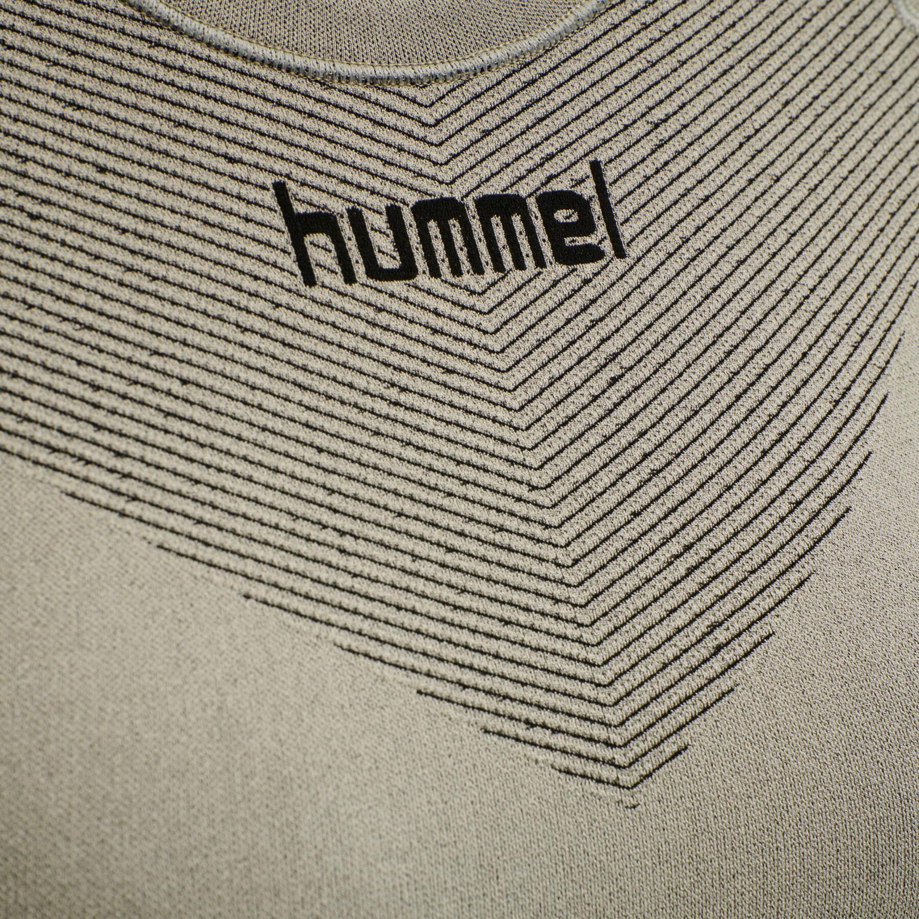Camiseta de manga larga para mujer Hummel First