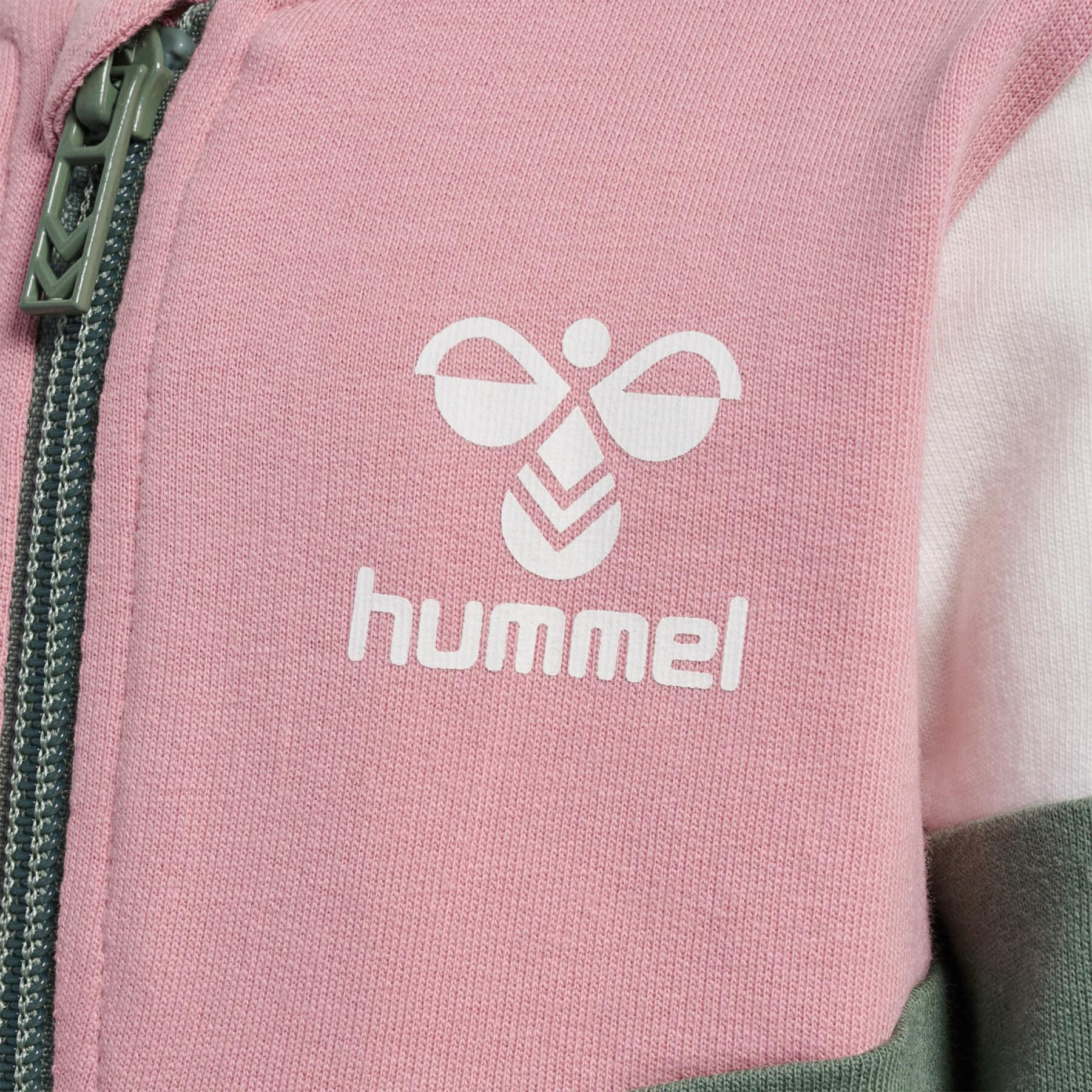 Chaqueta de chándal para niños Hummel hmlFinna