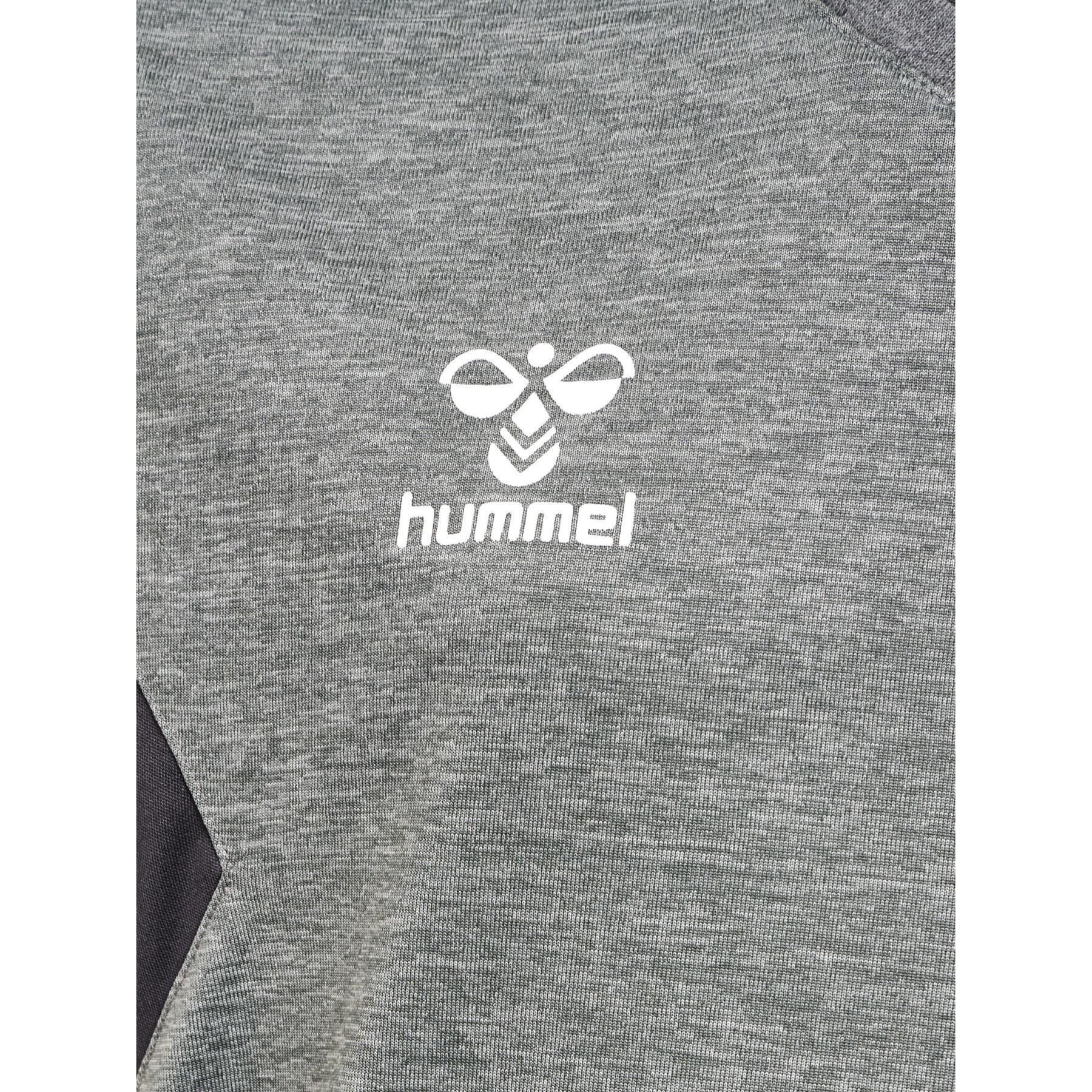 Camiseta infantil Hummel Authentic Pl