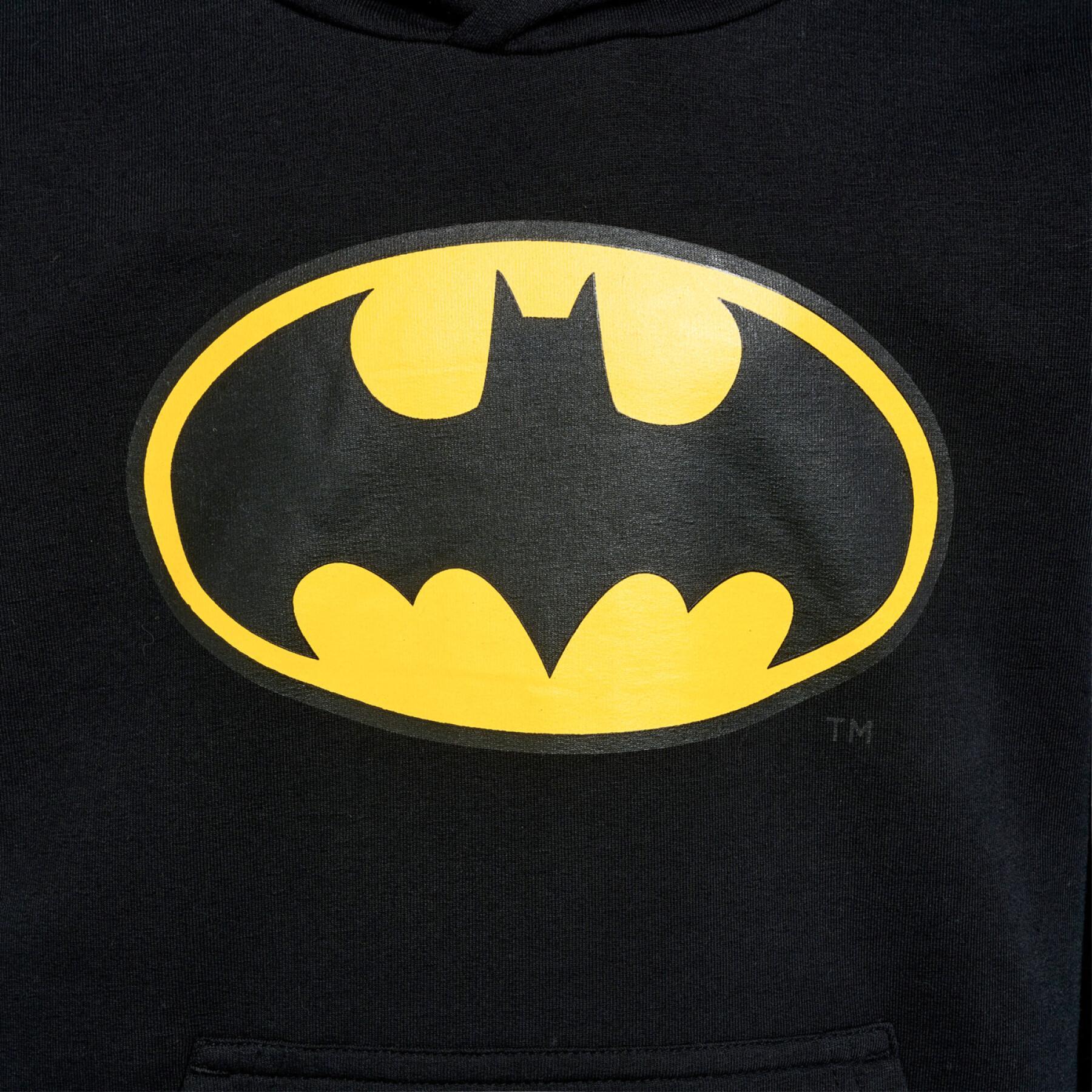 Sudadera con capucha para niños Hummel Batman cuatro