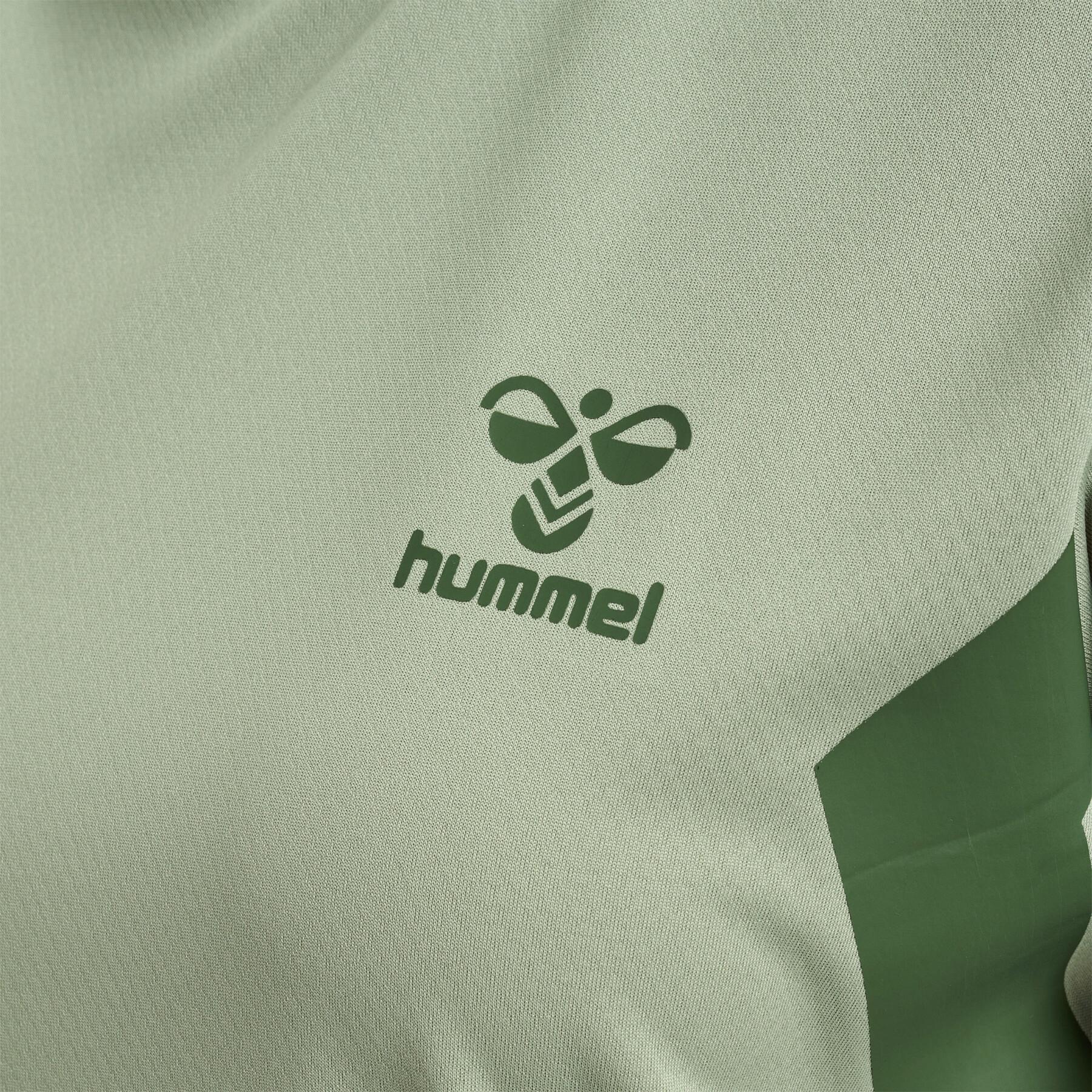 Camiseta de mujer Hummel Active
