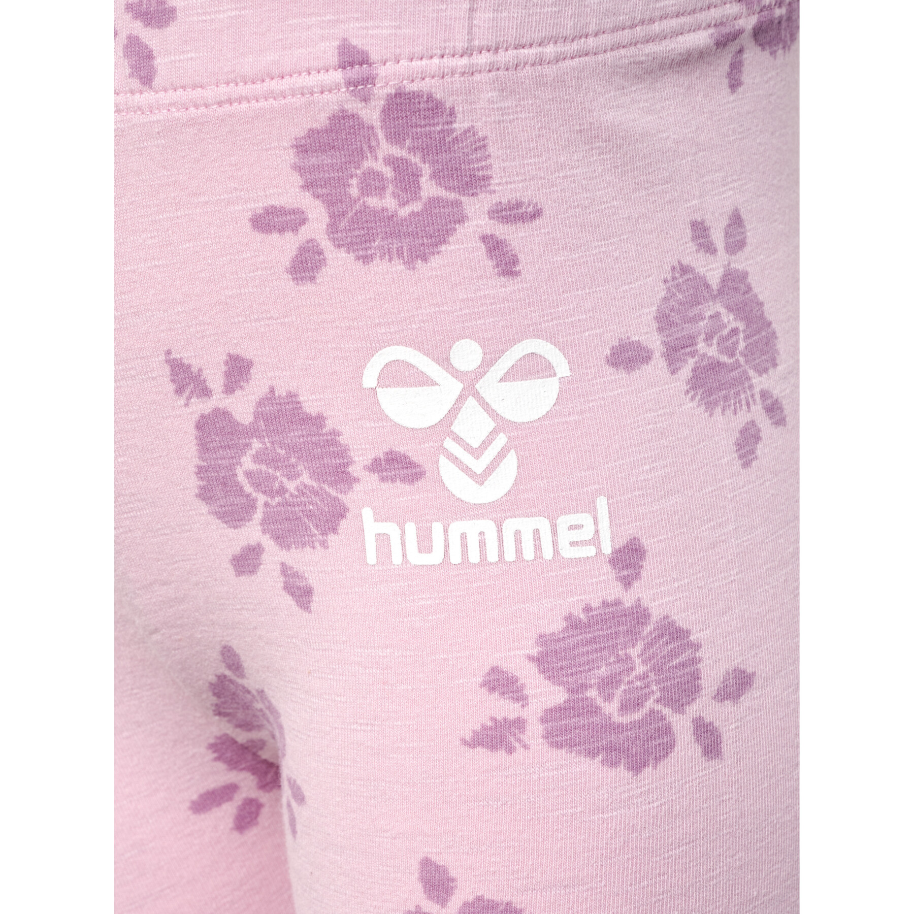Leggings para bebé niña Hummel Bloomy
