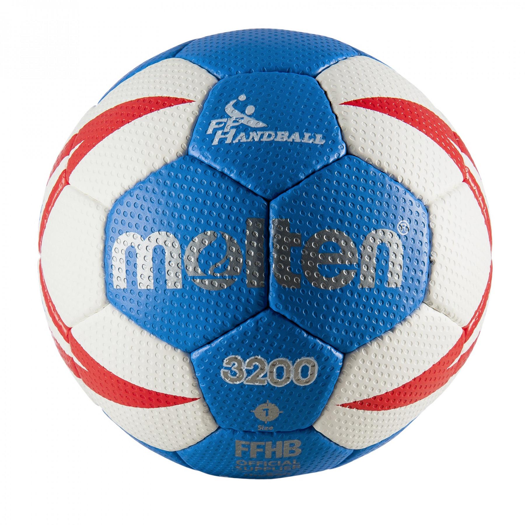Balón de entrenamiento Molten HX3200 FFHB talla 1