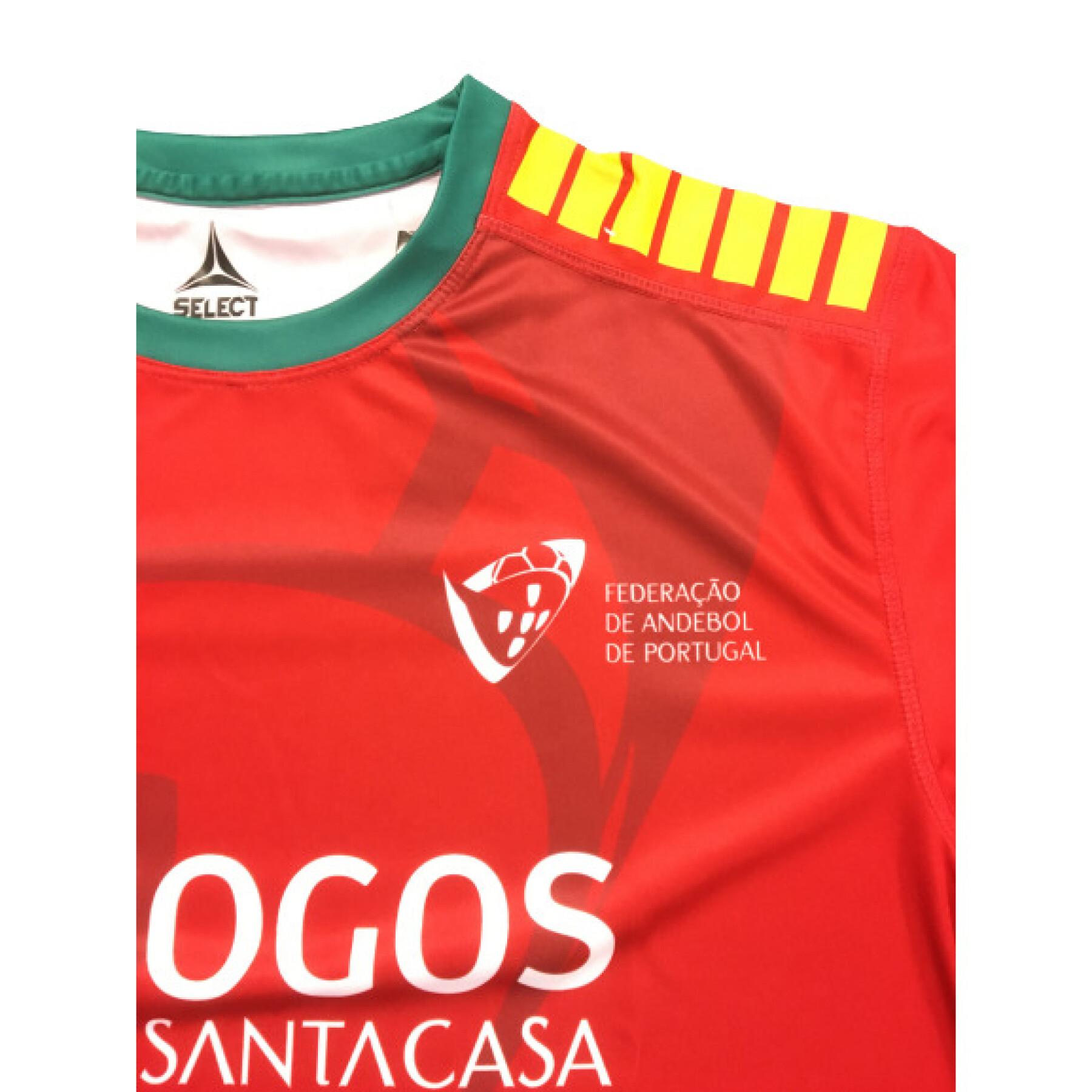 Camiseta de casa de Portugal 2020