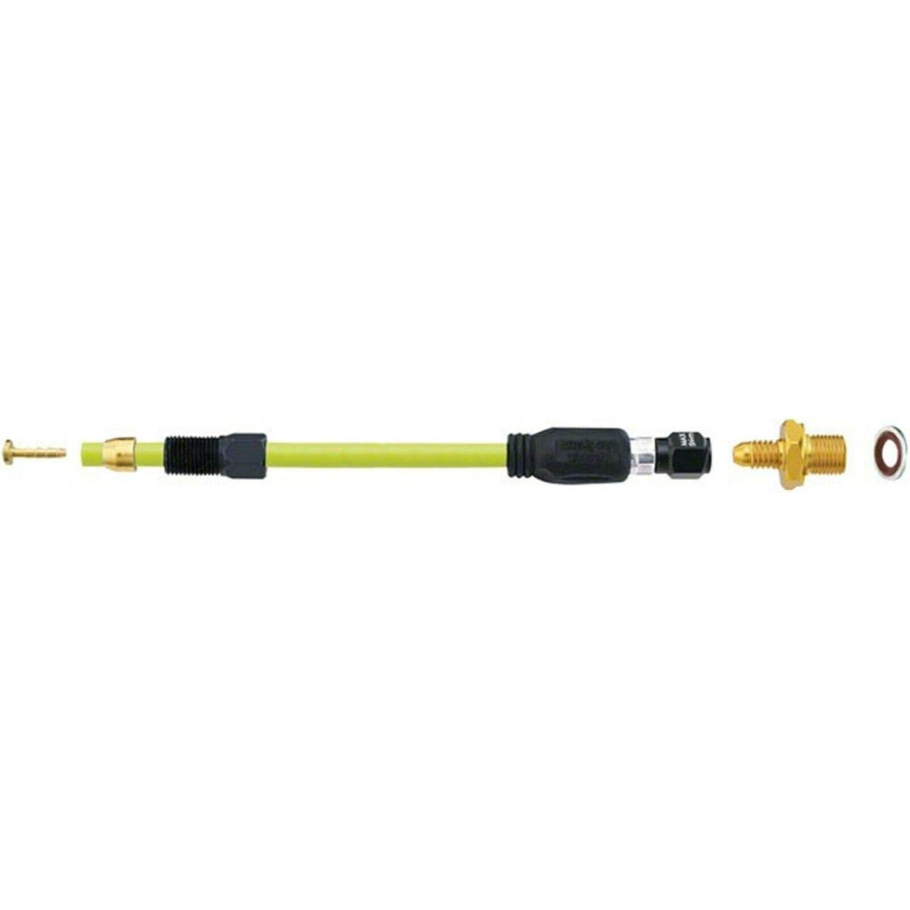 Kit de adaptador hidráulico Jagwire Pro Quick-Fit Adapter-Shimano Road / CX Shimano®